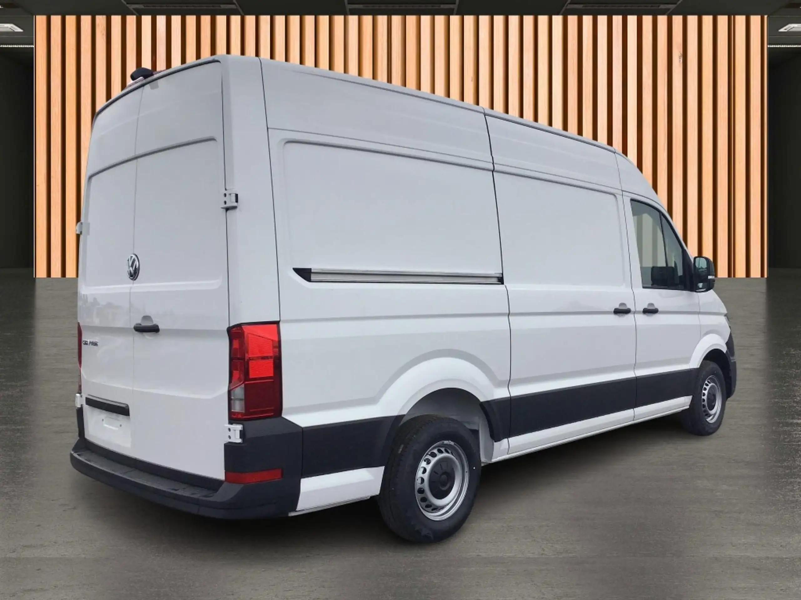 Volkswagen - Crafter