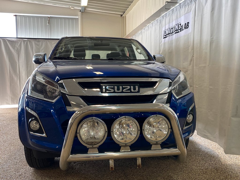 Isuzu - D-Max