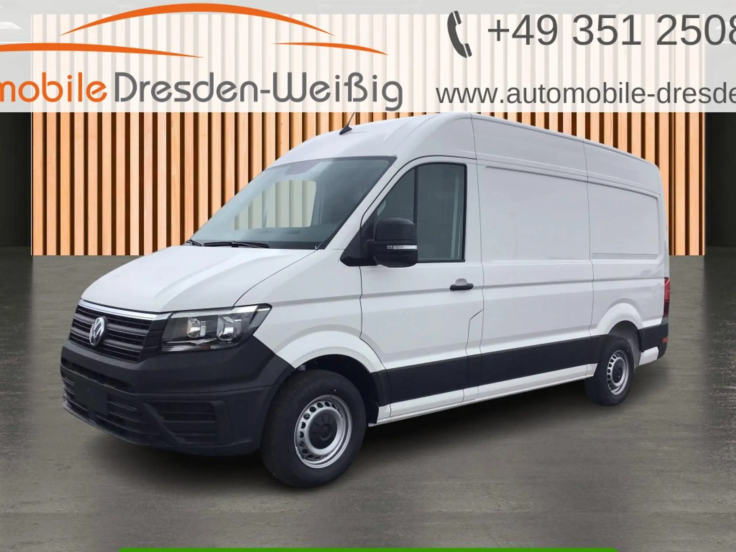 Volkswagen - Crafter