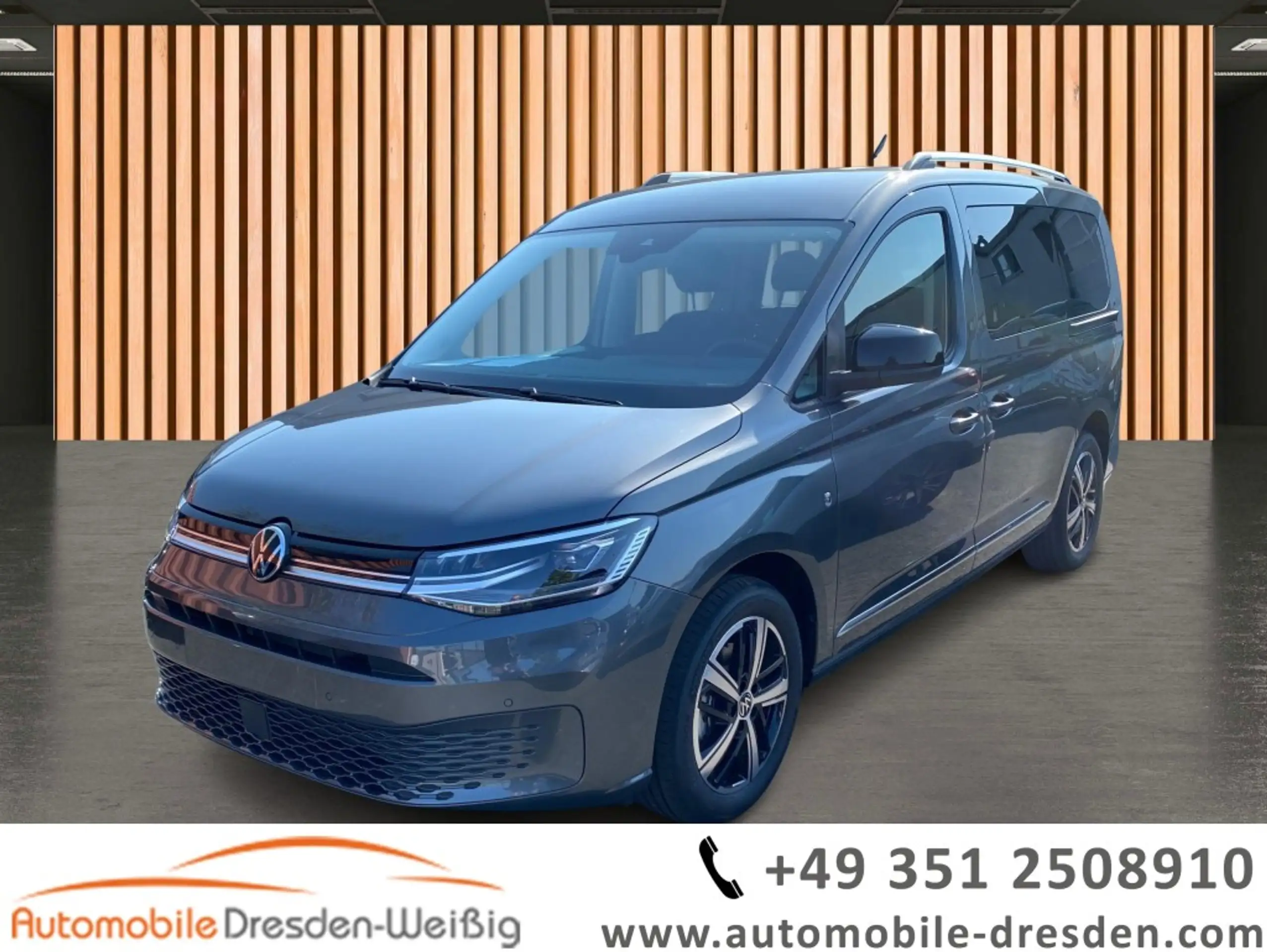 Volkswagen - Caddy