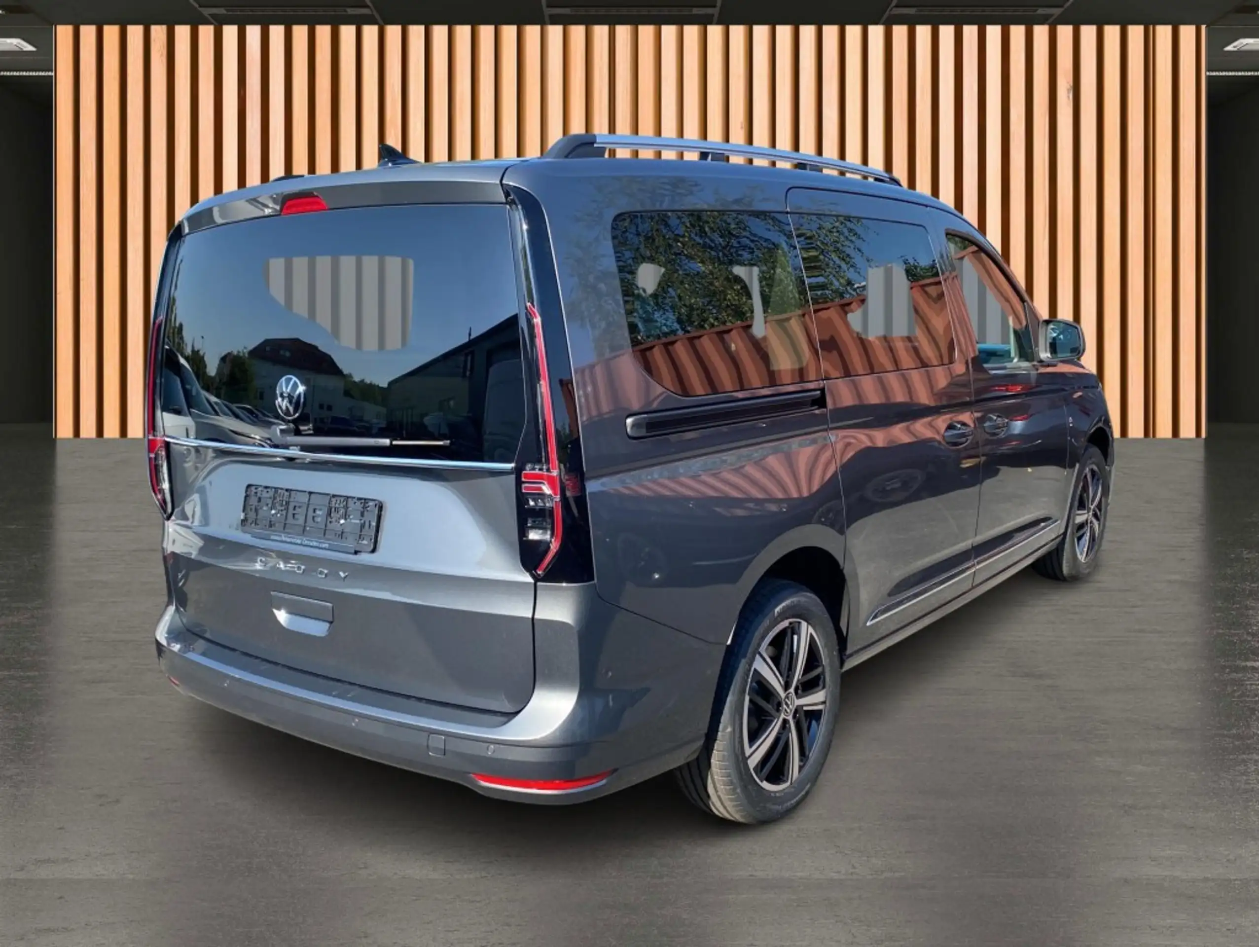 Volkswagen - Caddy