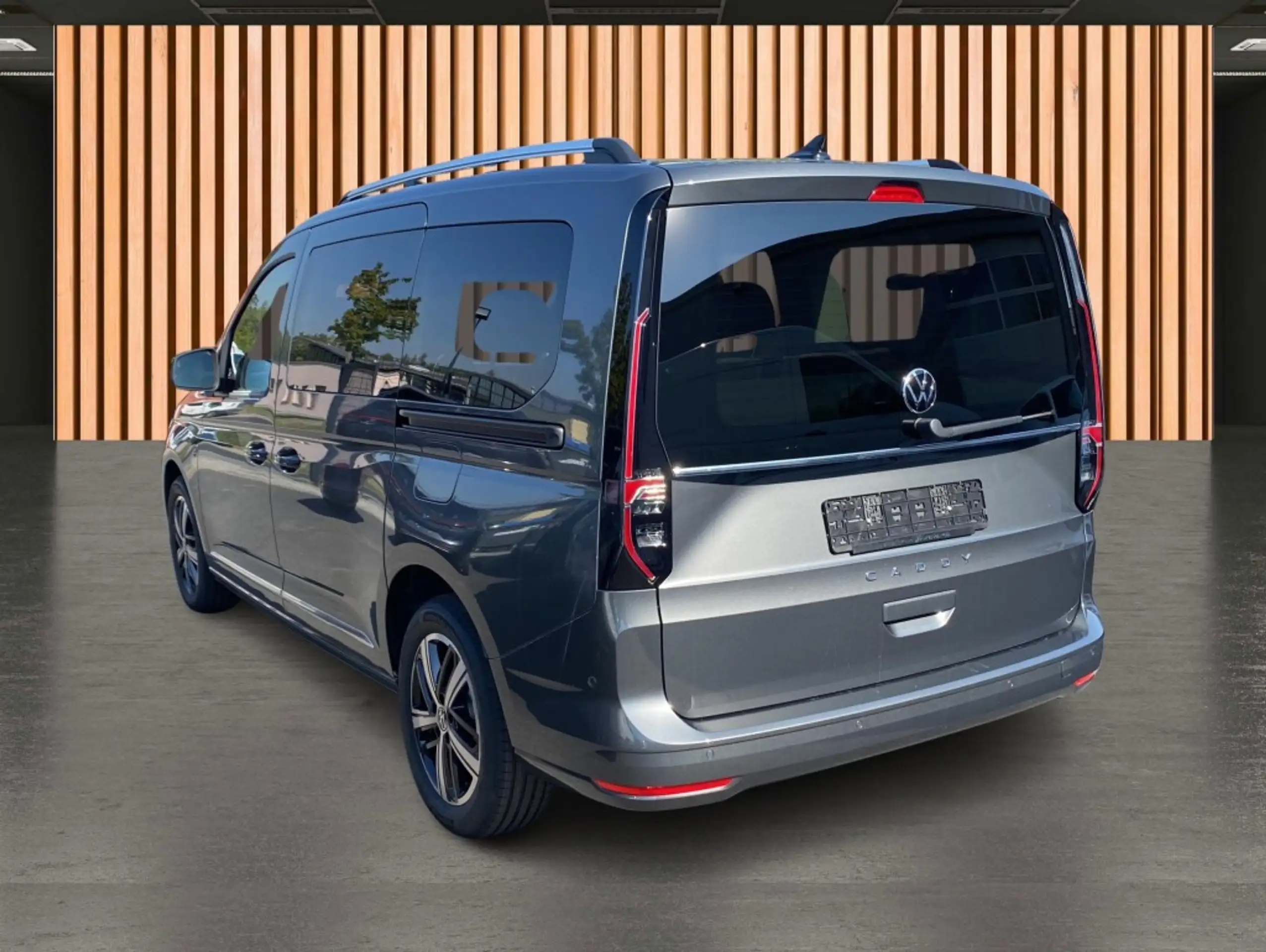 Volkswagen - Caddy