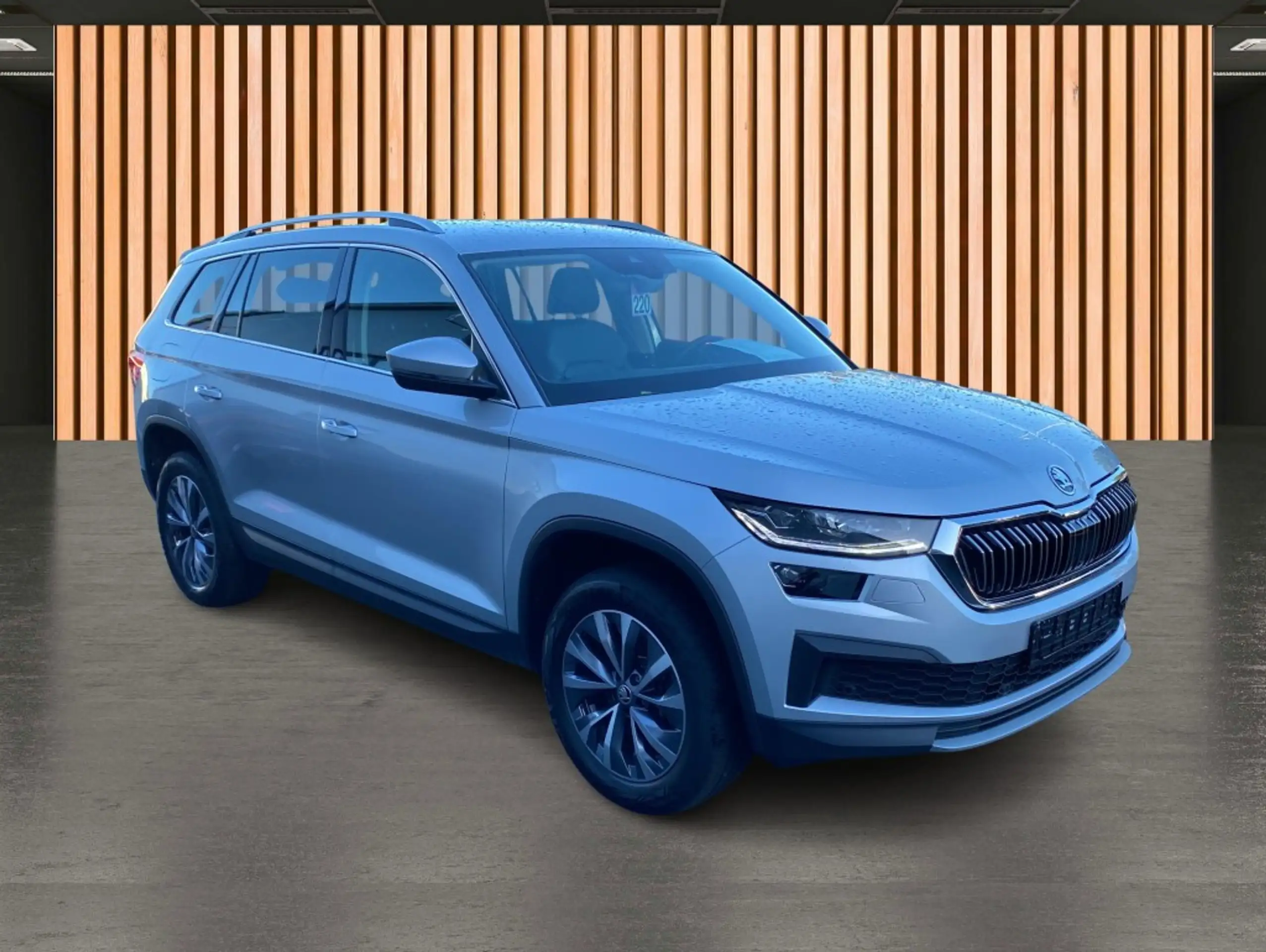 Skoda - Kodiaq