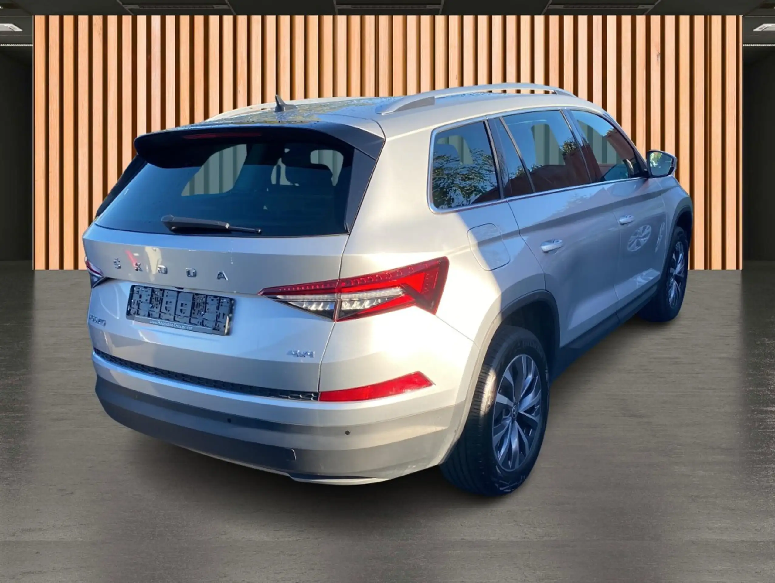 Skoda - Kodiaq