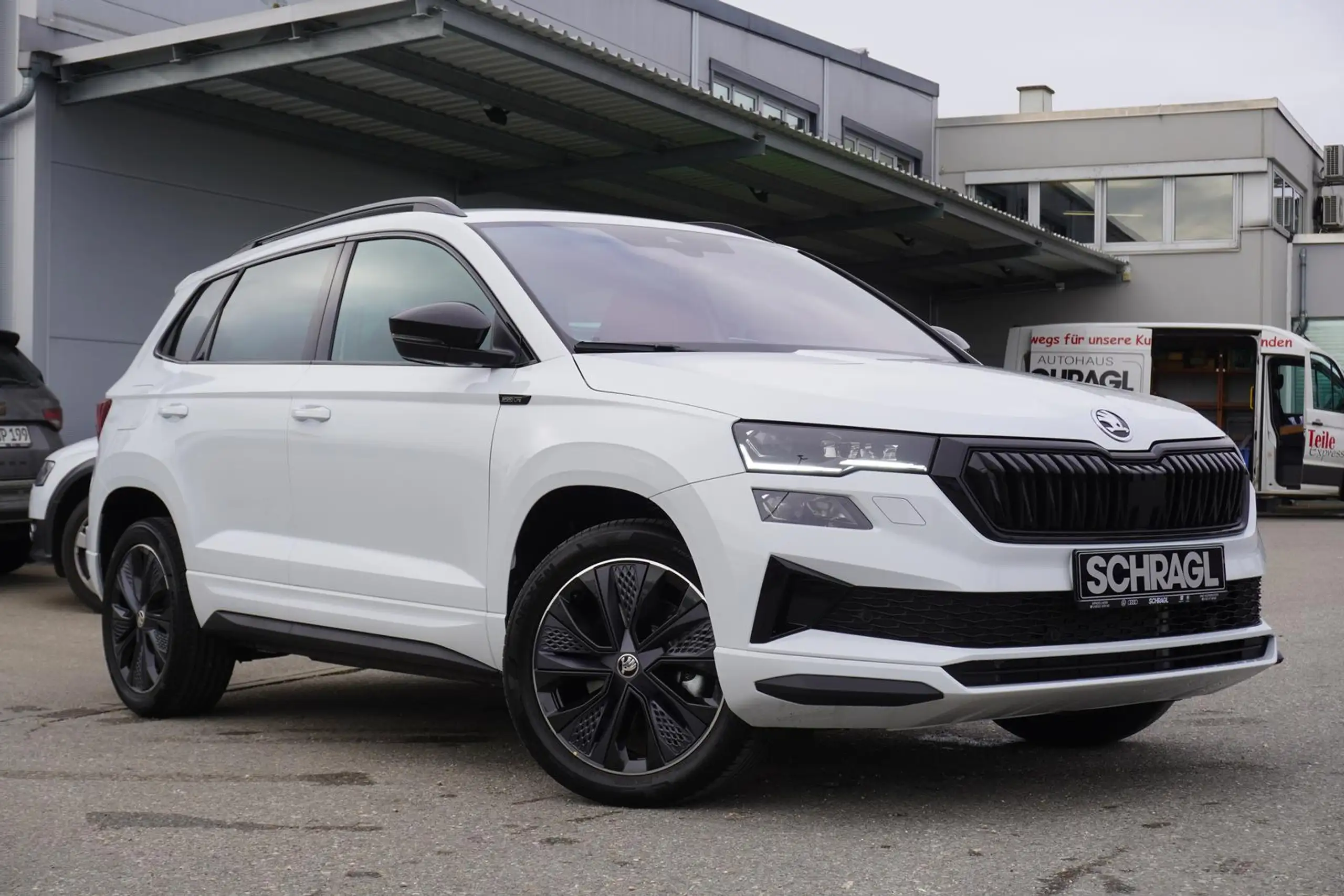 Skoda - Karoq