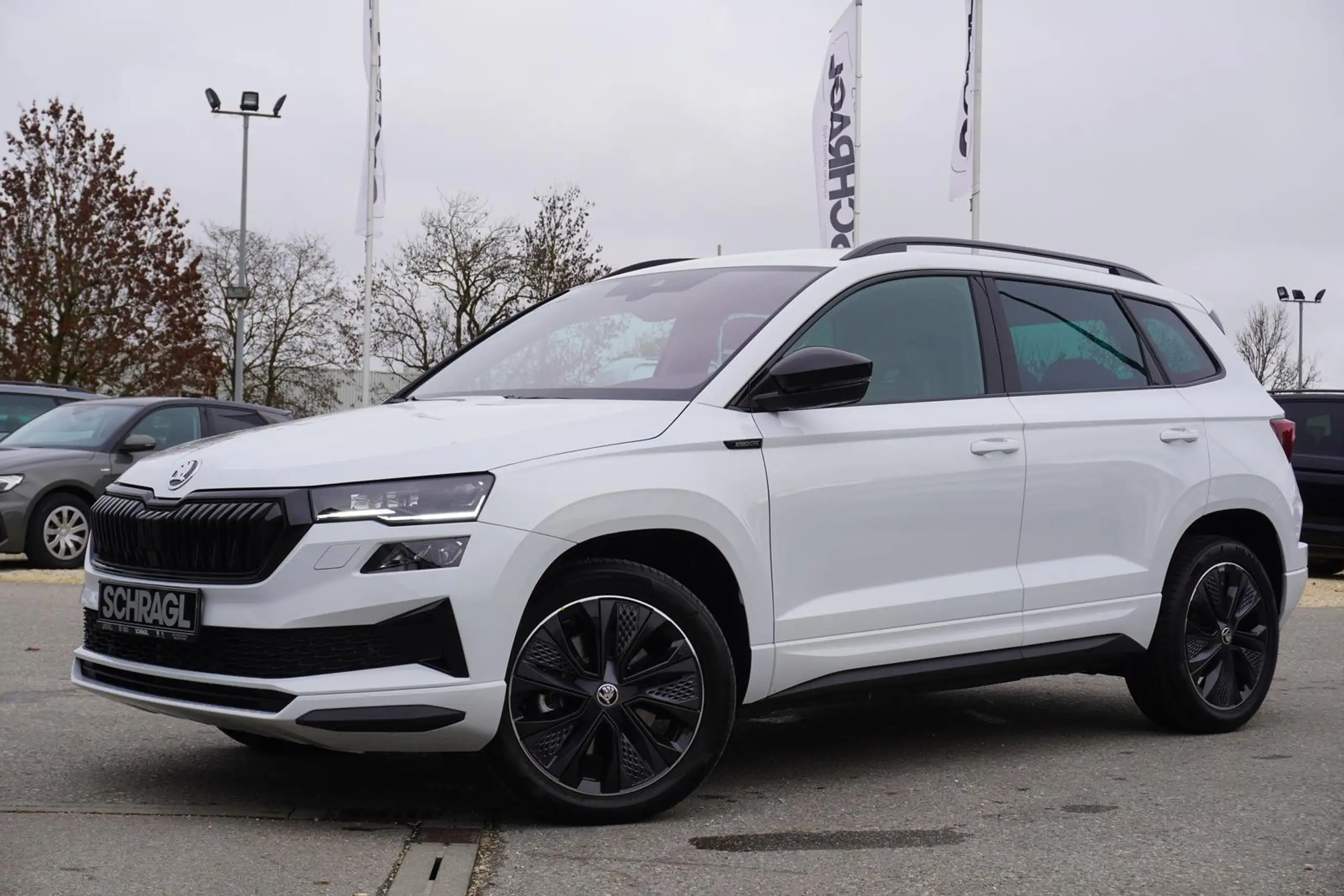 Skoda - Karoq