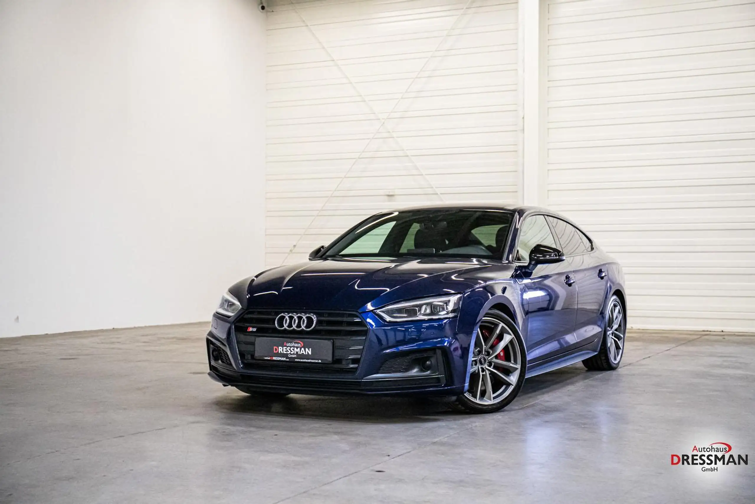 Audi S5 2019