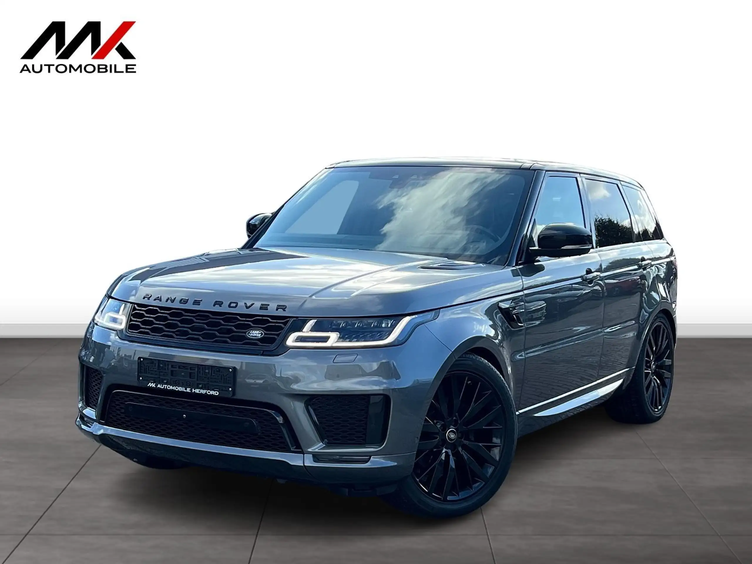 Land Rover - Range Rover Sport