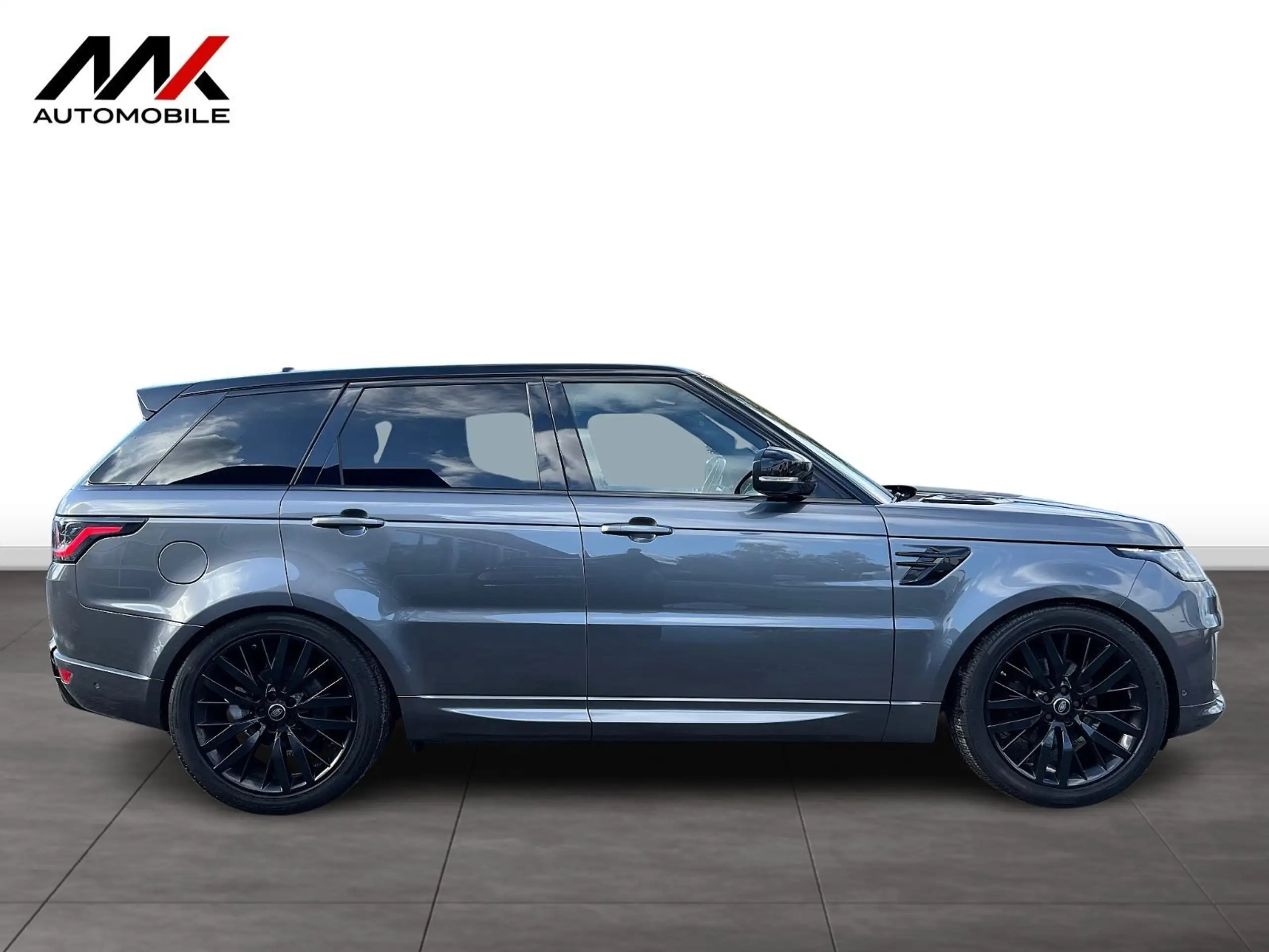 Land Rover - Range Rover Sport