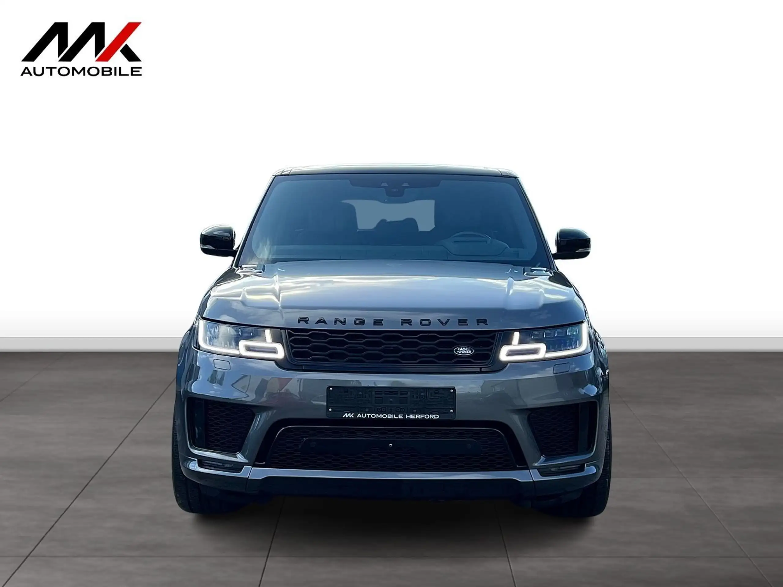 Land Rover - Range Rover Sport