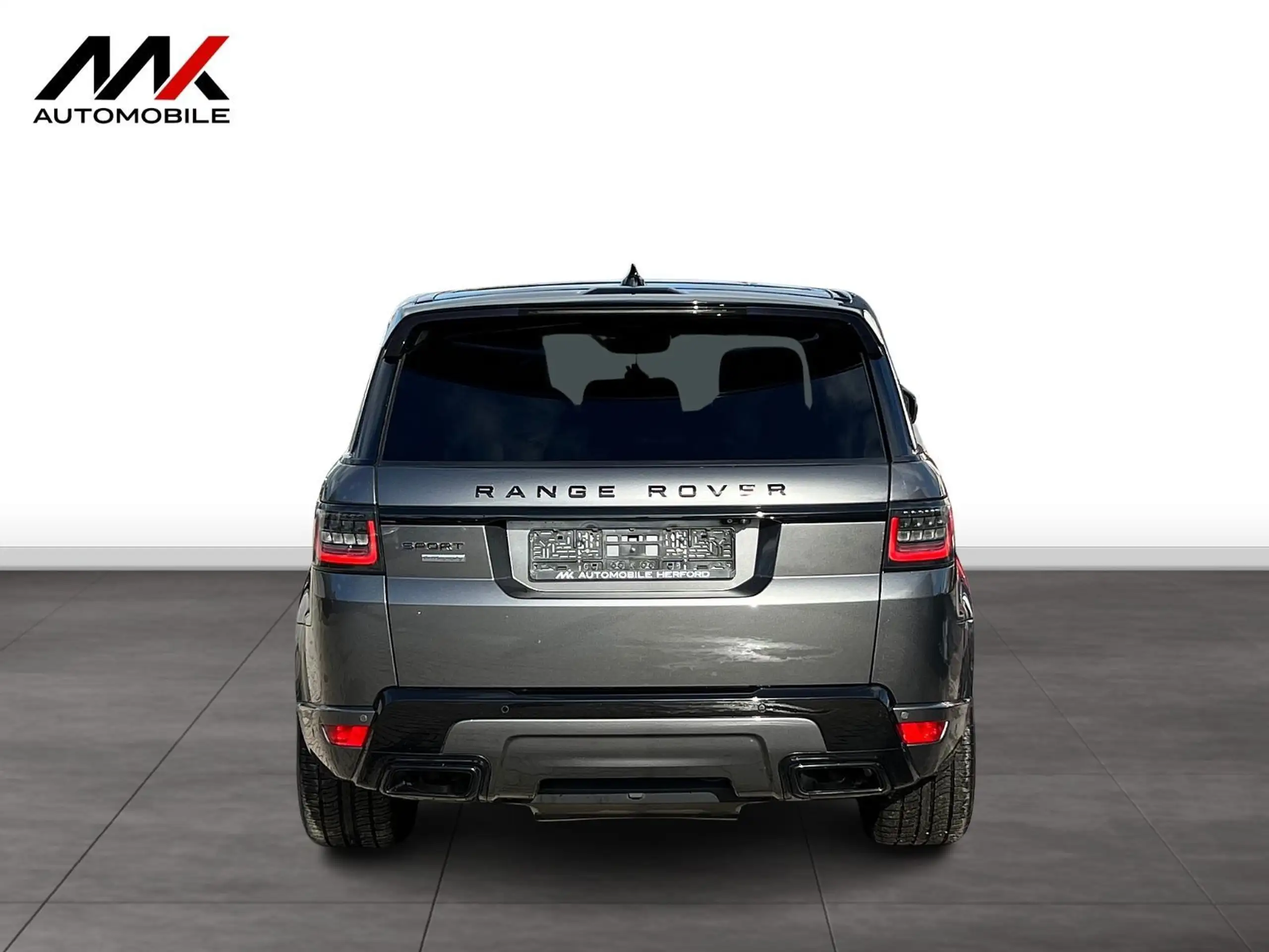 Land Rover - Range Rover Sport