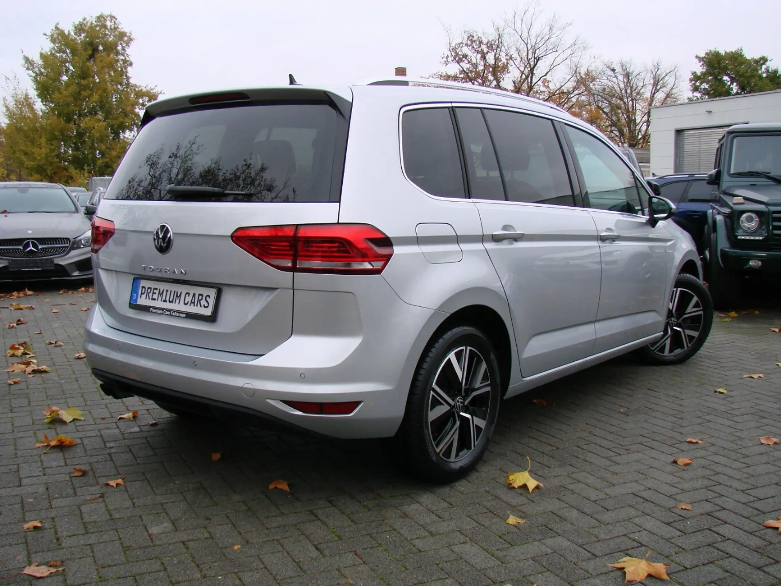 Volkswagen - Touran