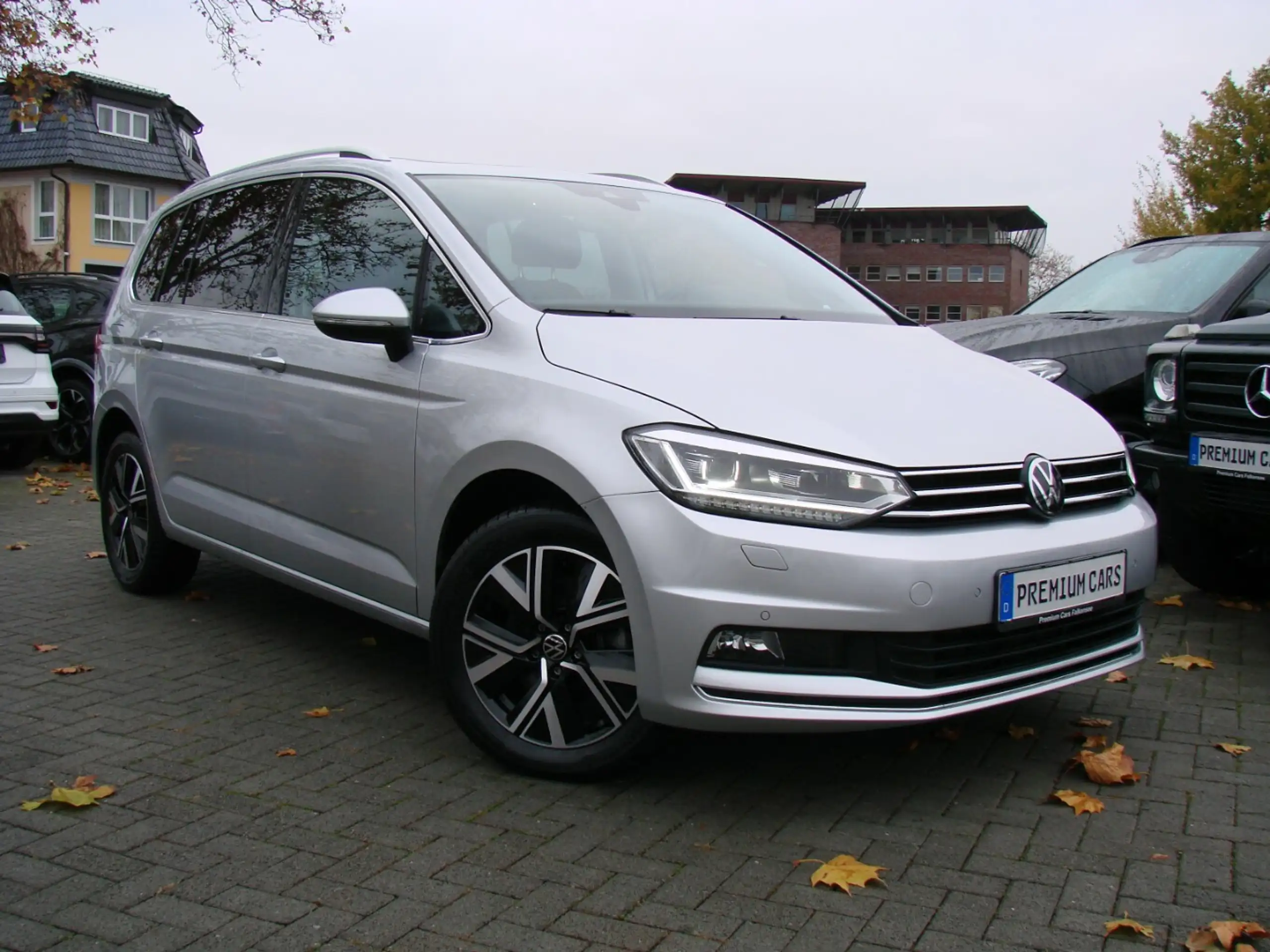 Volkswagen - Touran