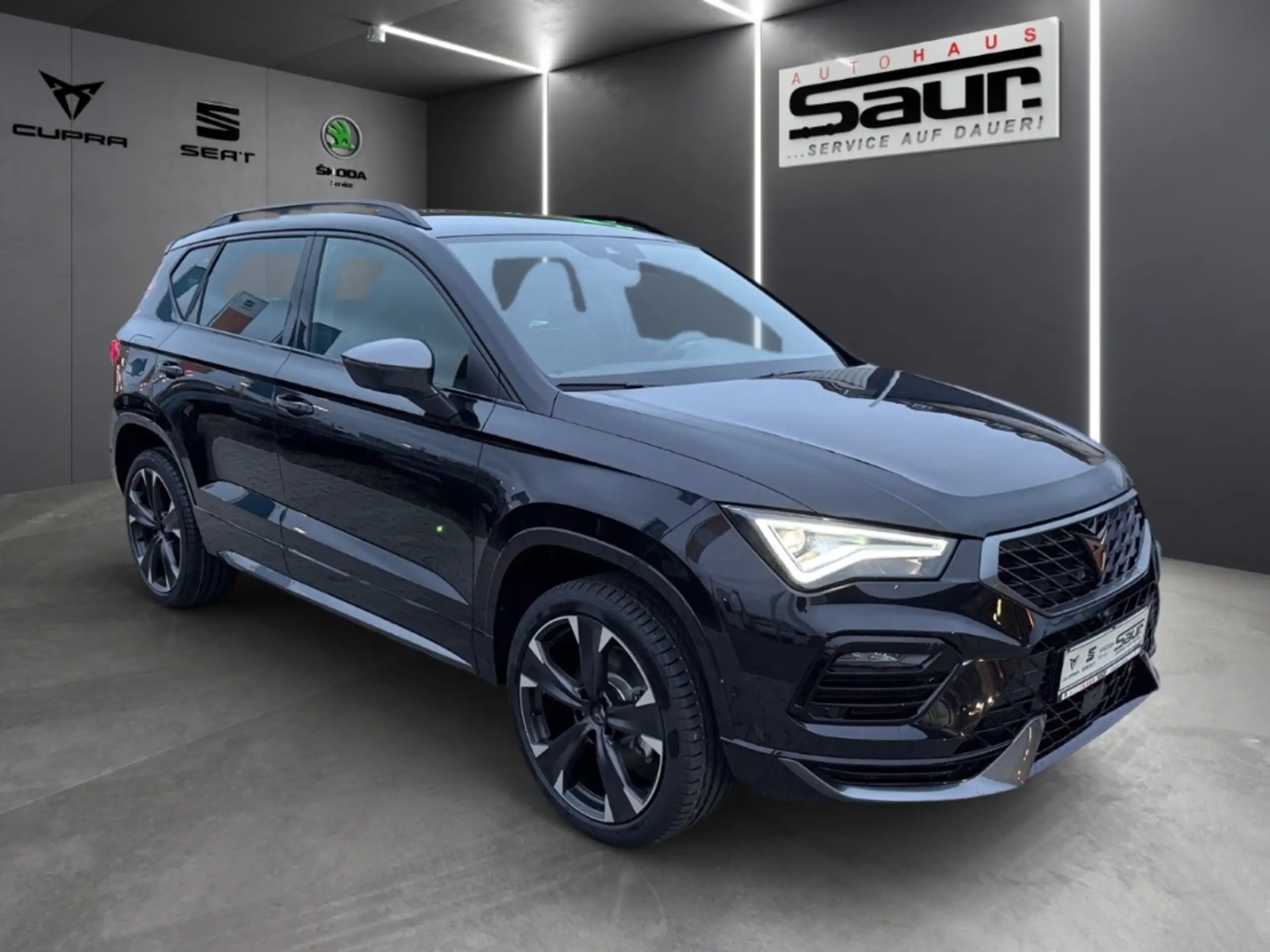 CUPRA - Ateca