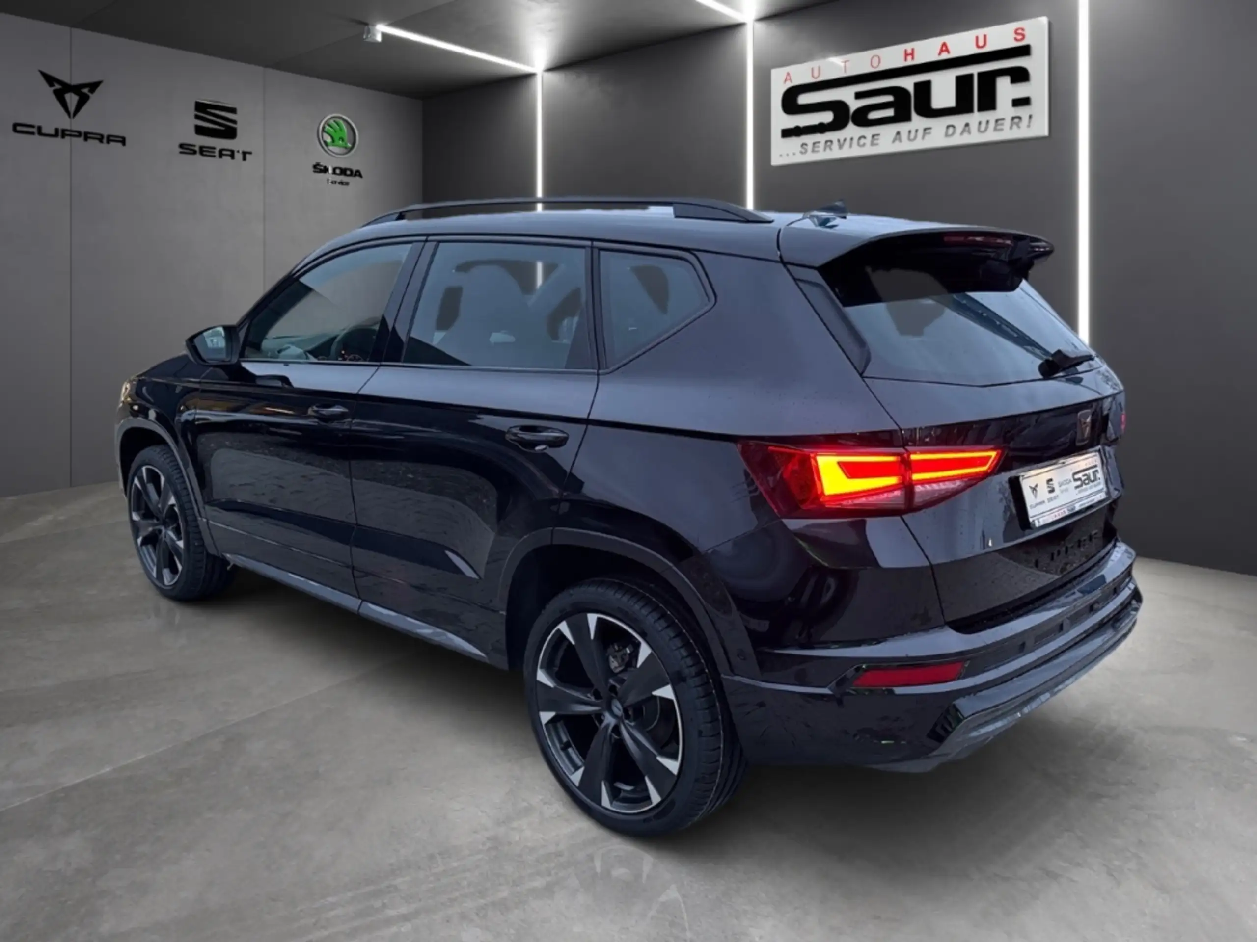 CUPRA - Ateca