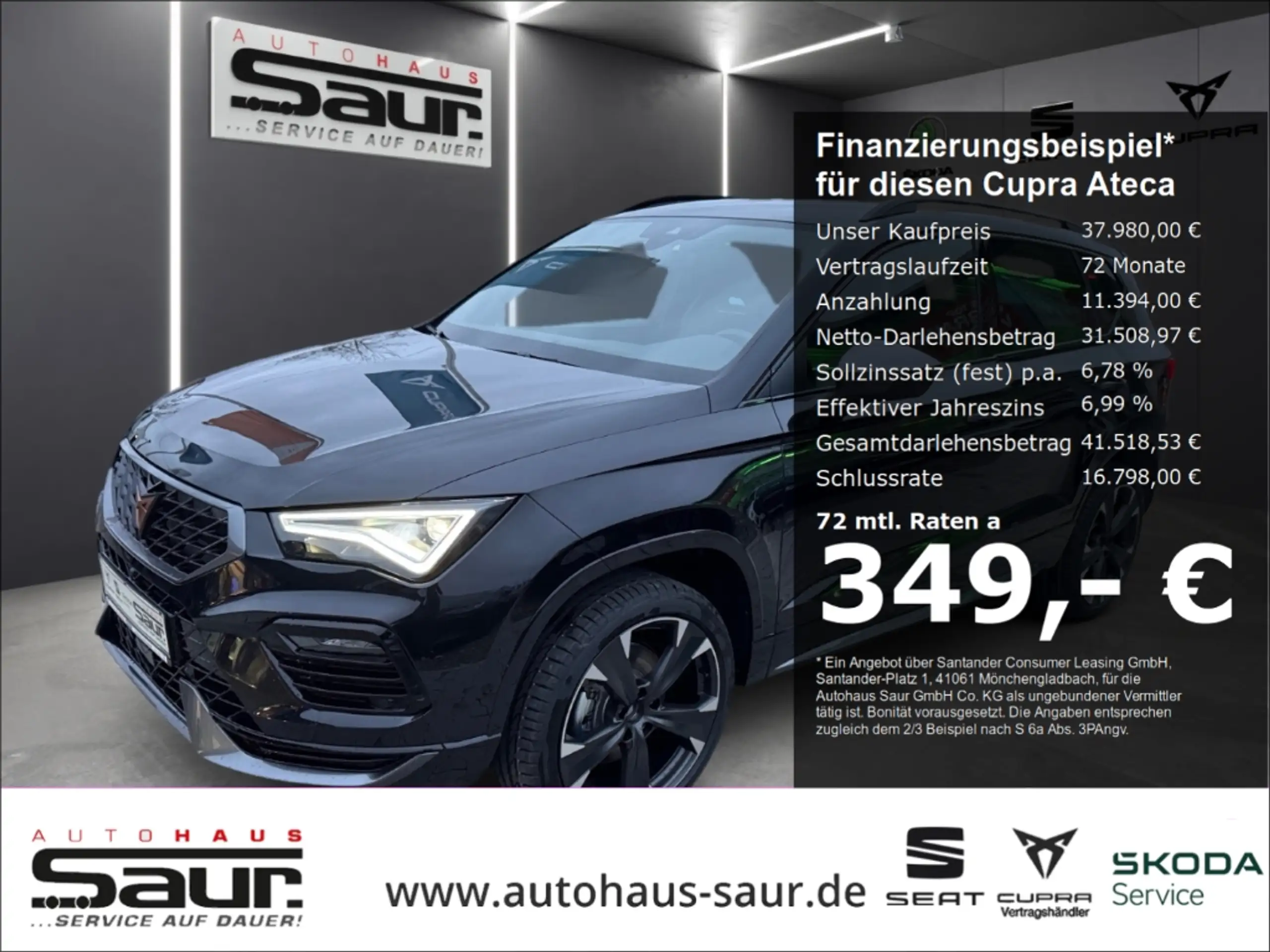 CUPRA - Ateca