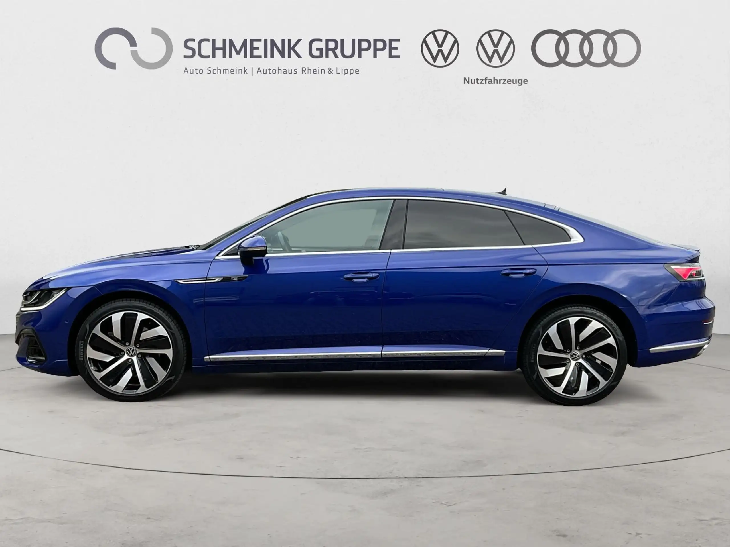 Volkswagen - Arteon