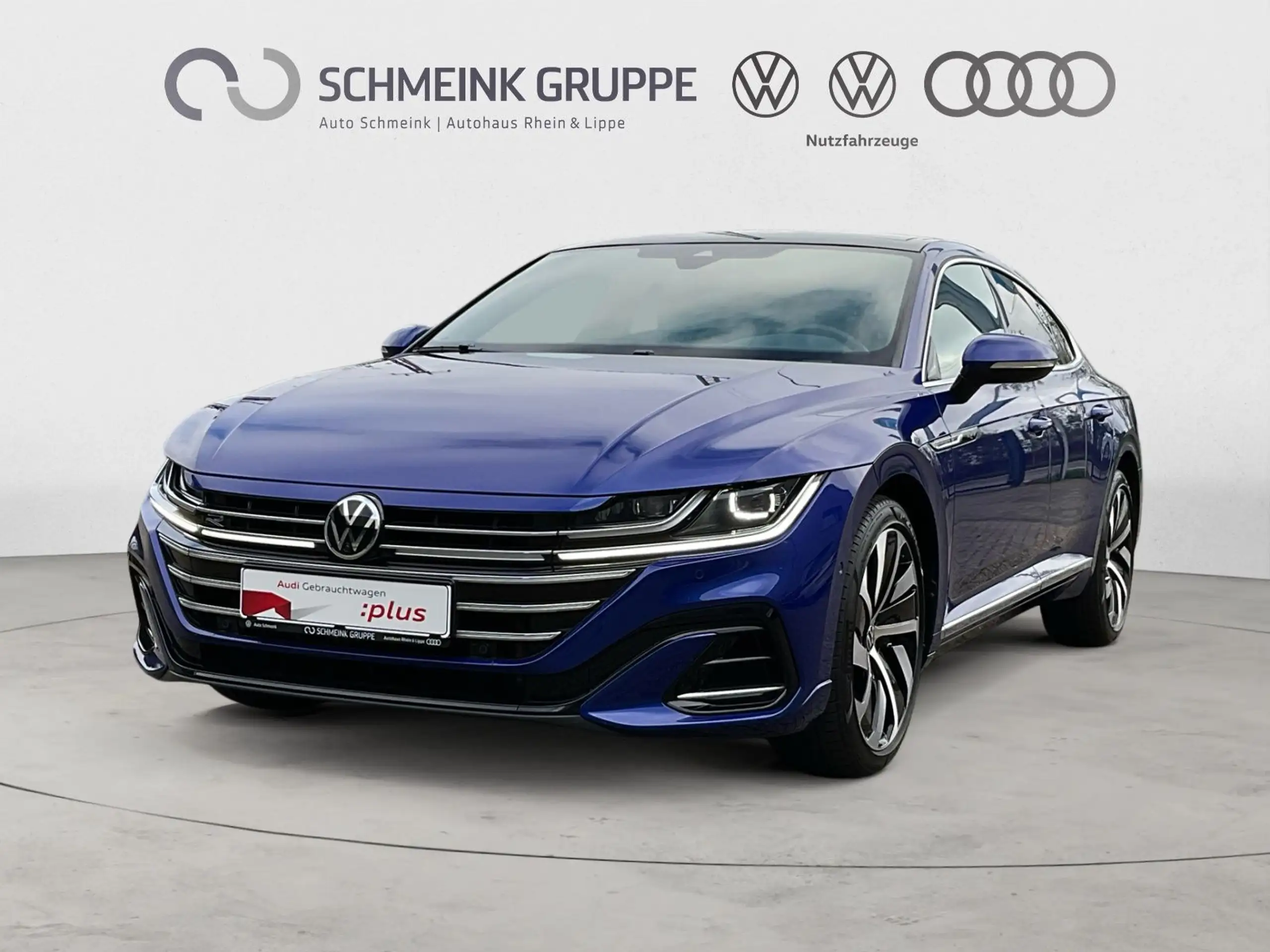 Volkswagen - Arteon