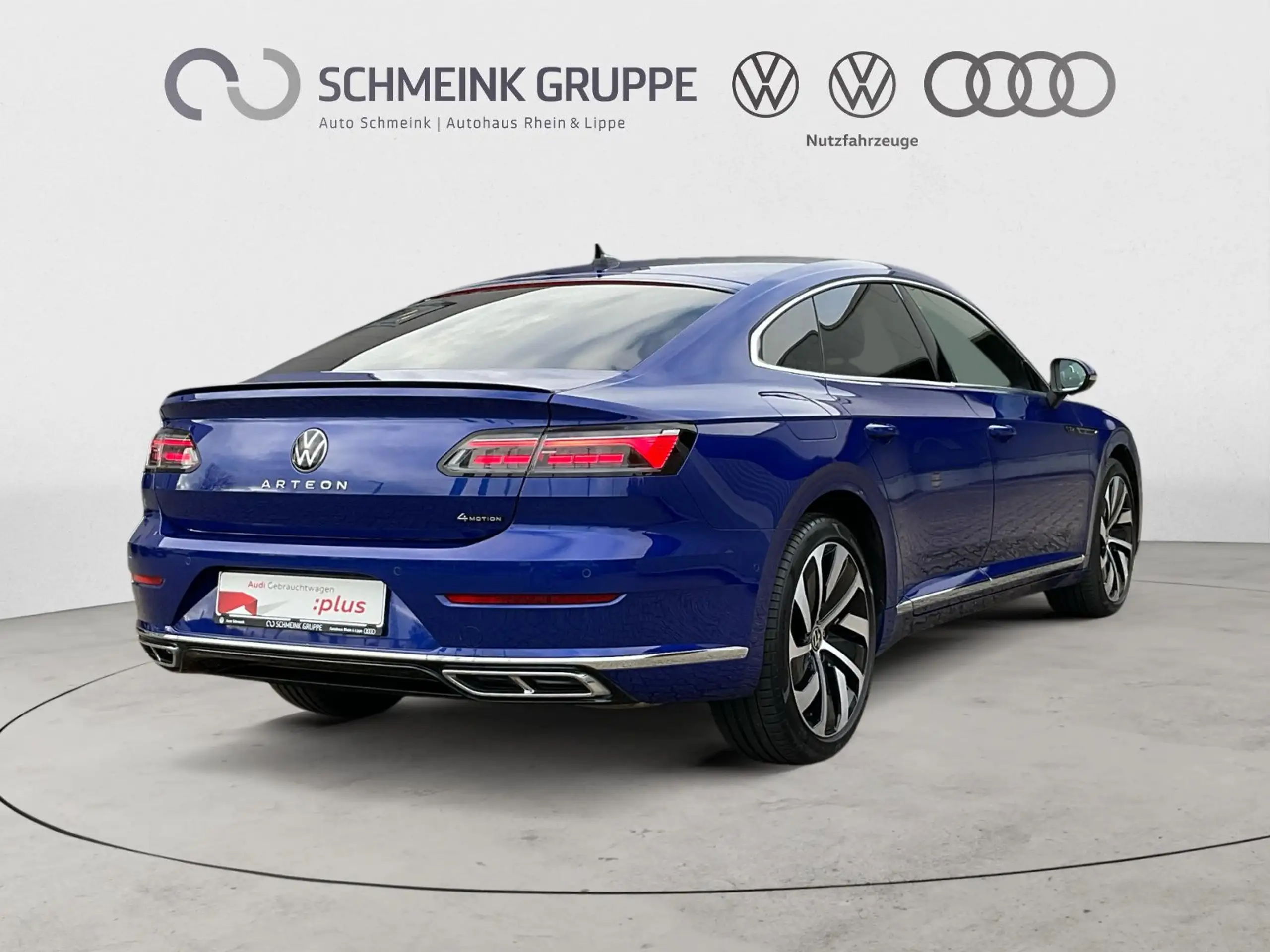 Volkswagen - Arteon