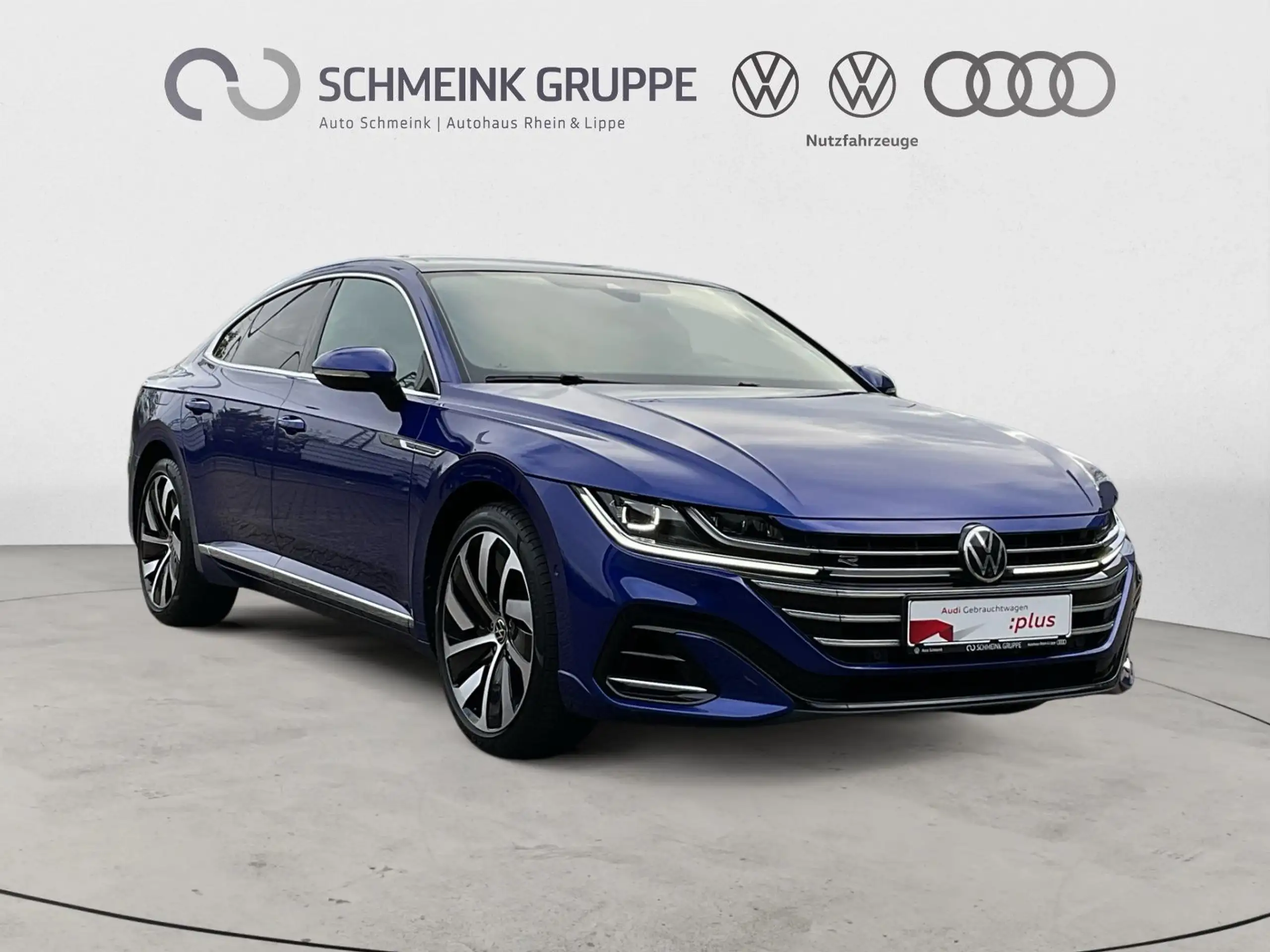 Volkswagen - Arteon