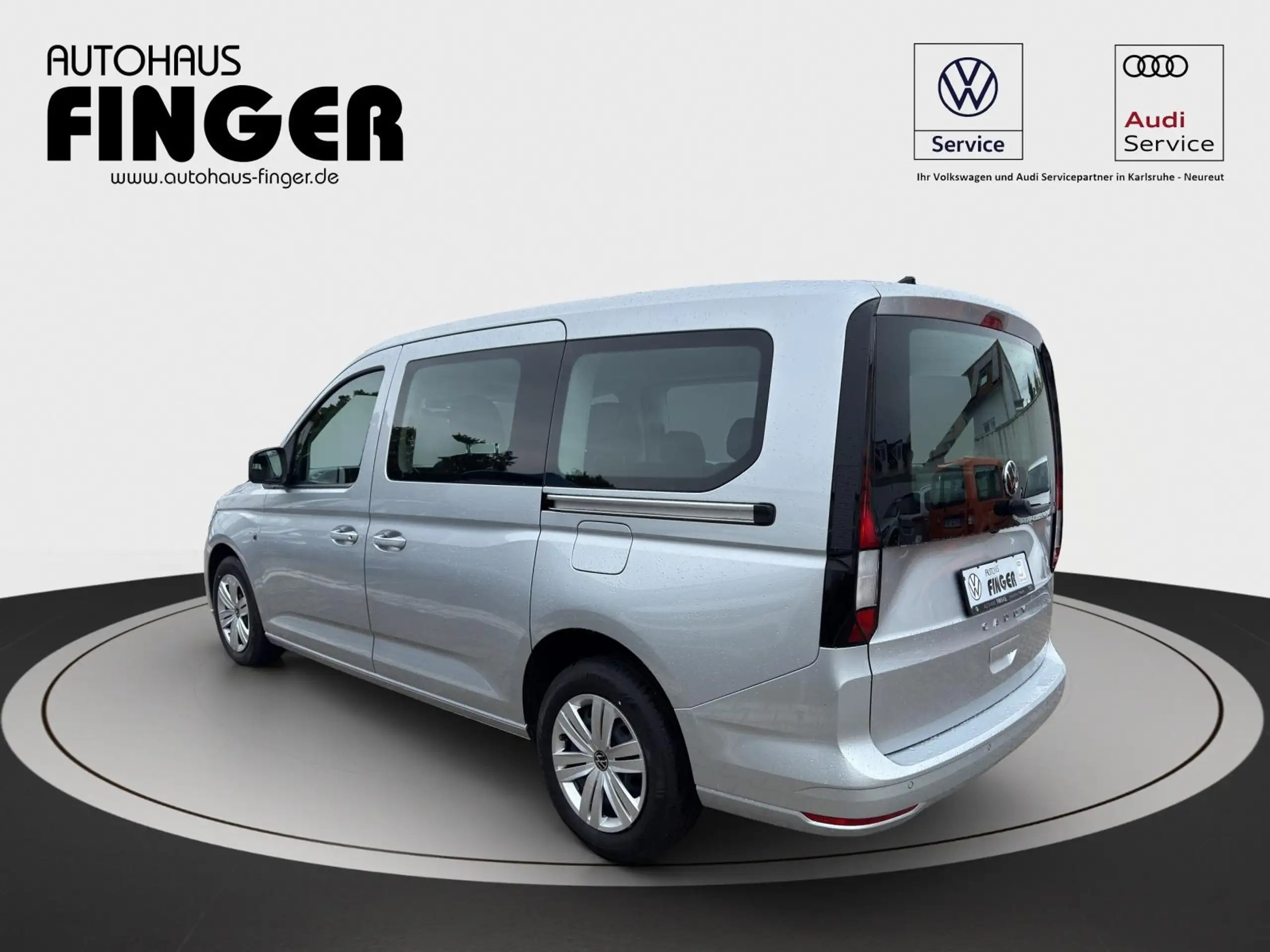 Volkswagen - Caddy