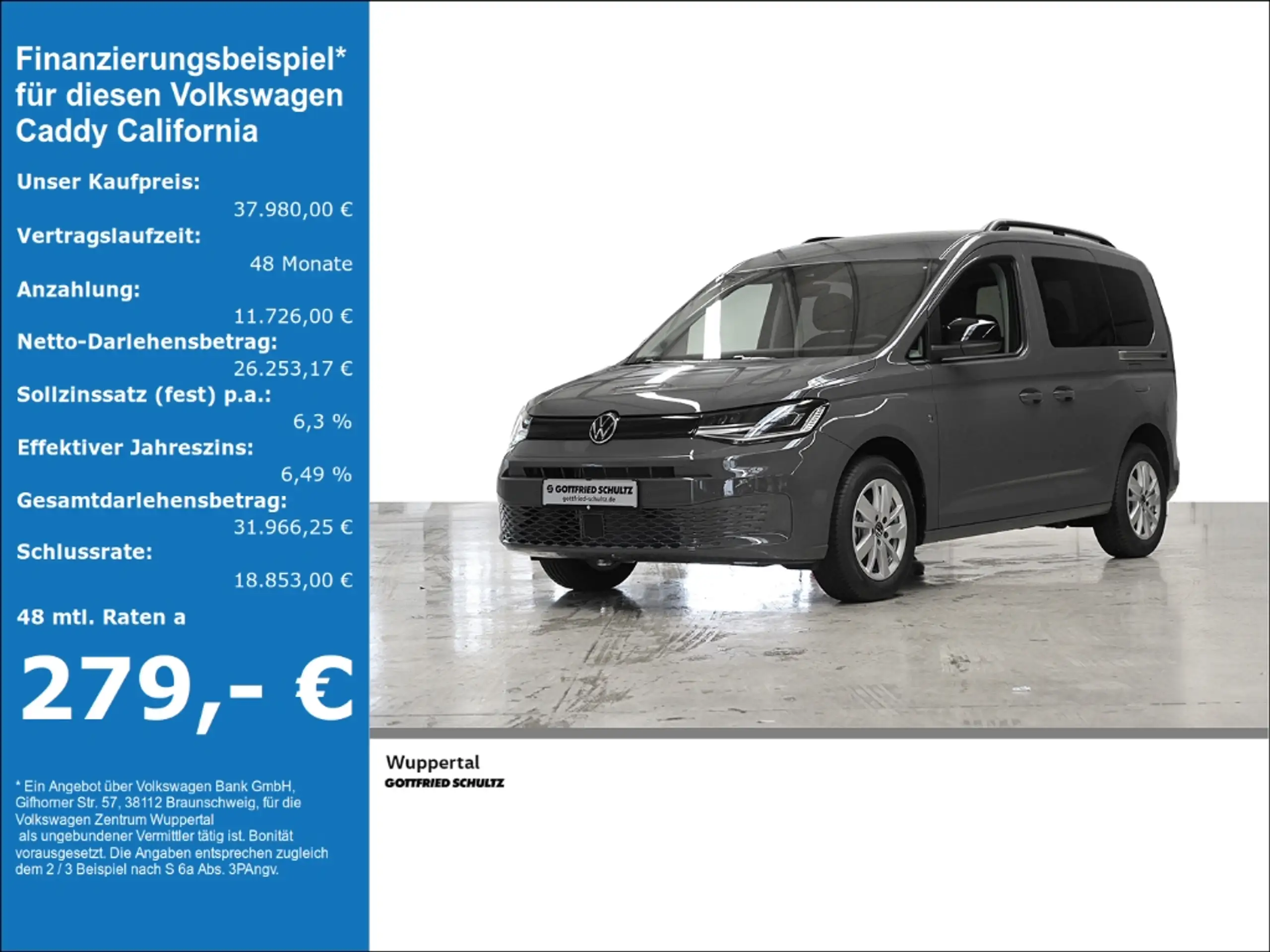 Volkswagen - Caddy