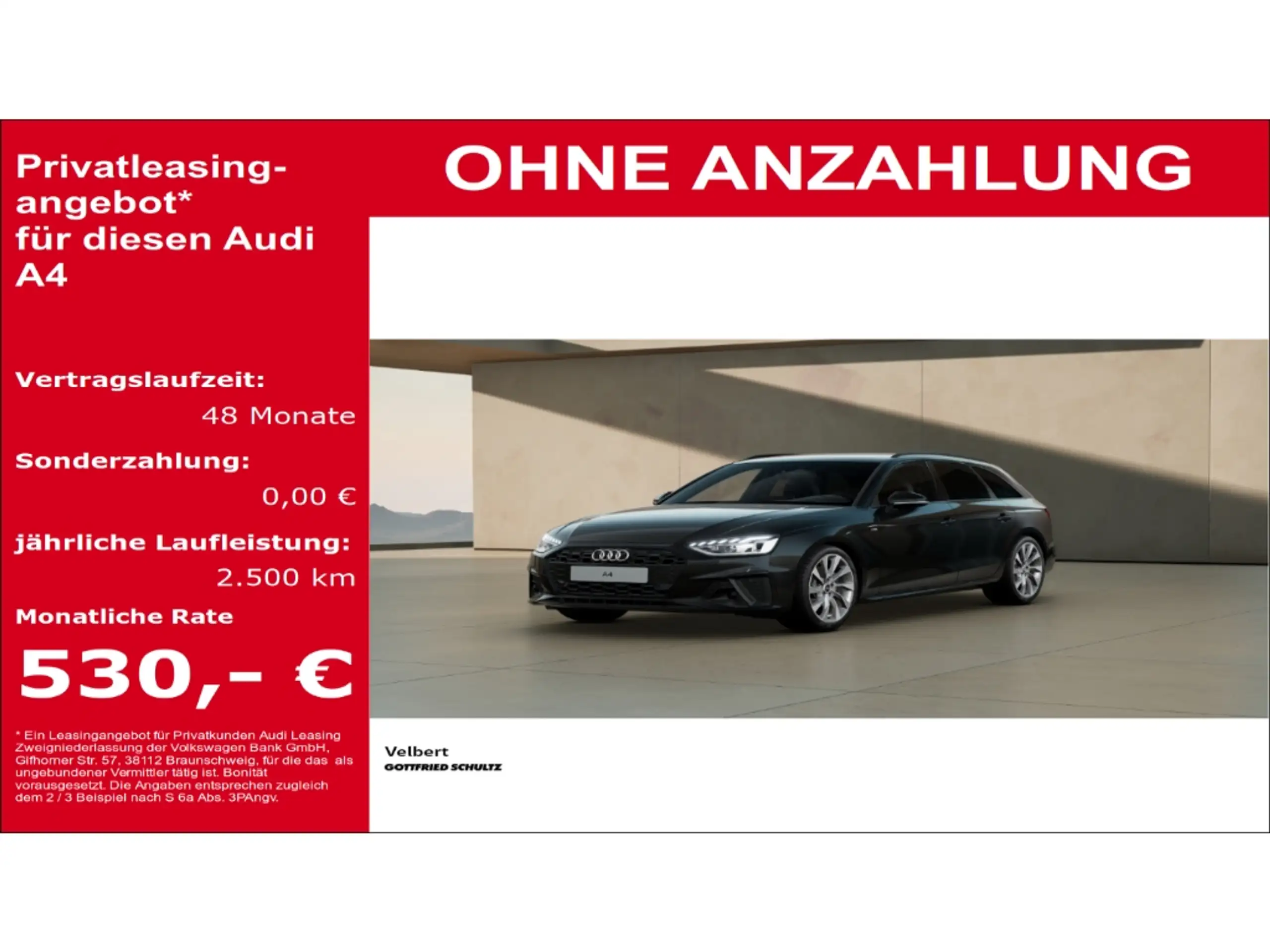 Audi A4 2024