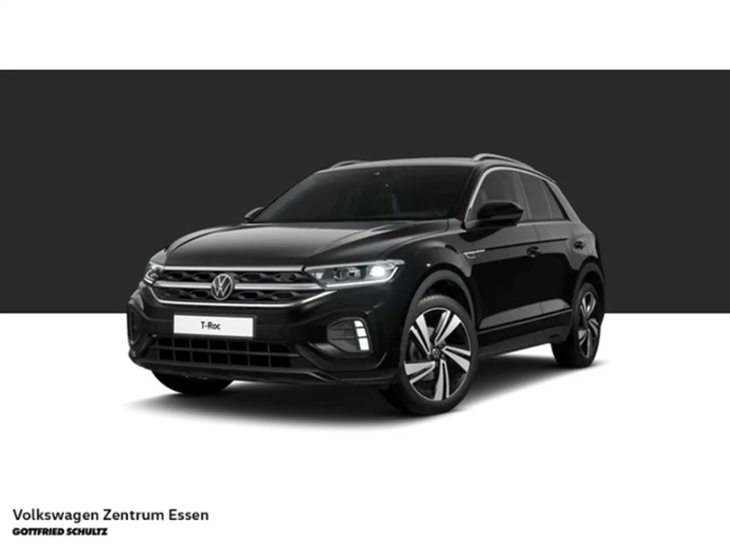 Volkswagen T-Roc 2024