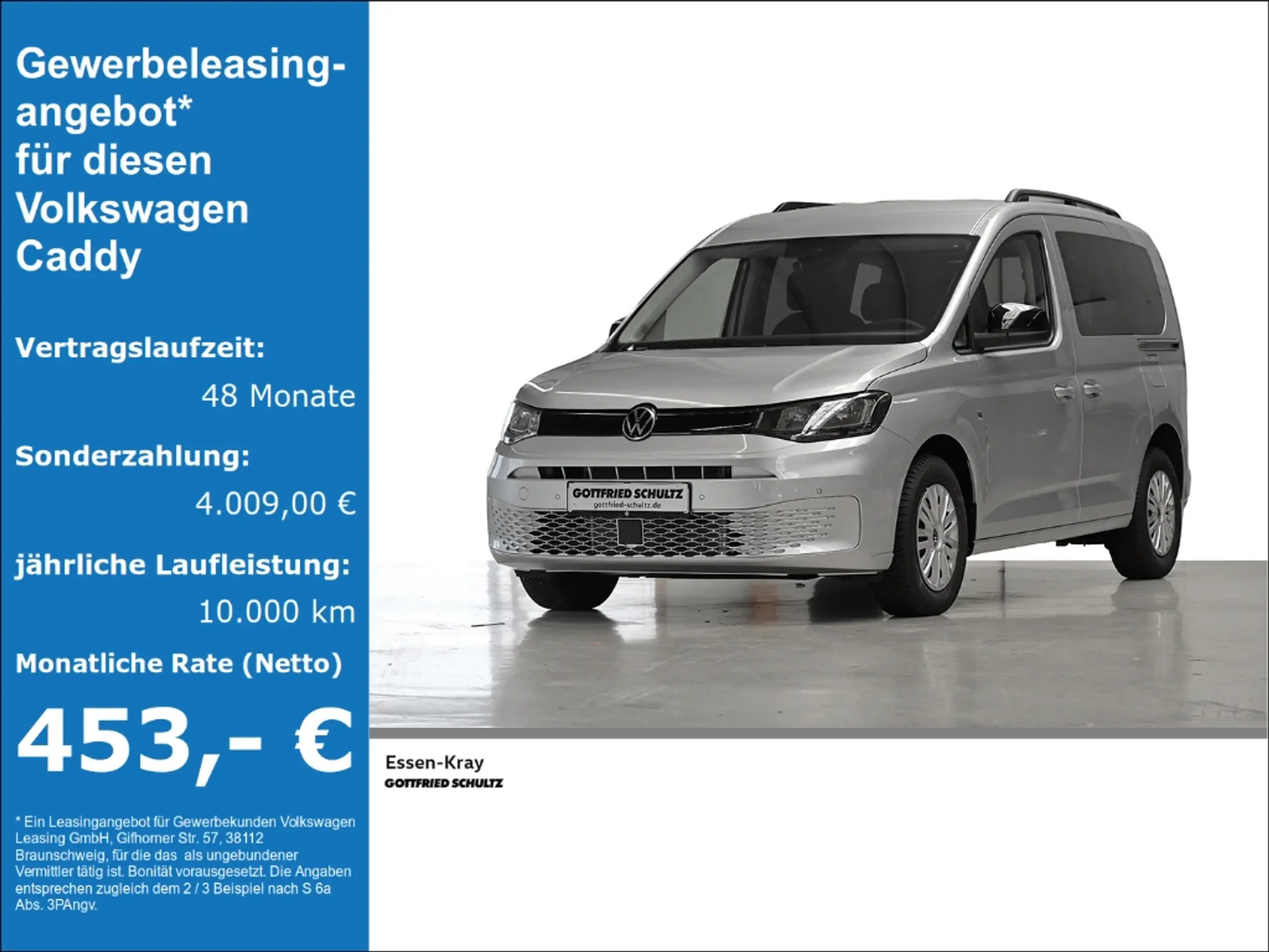 Volkswagen - Caddy