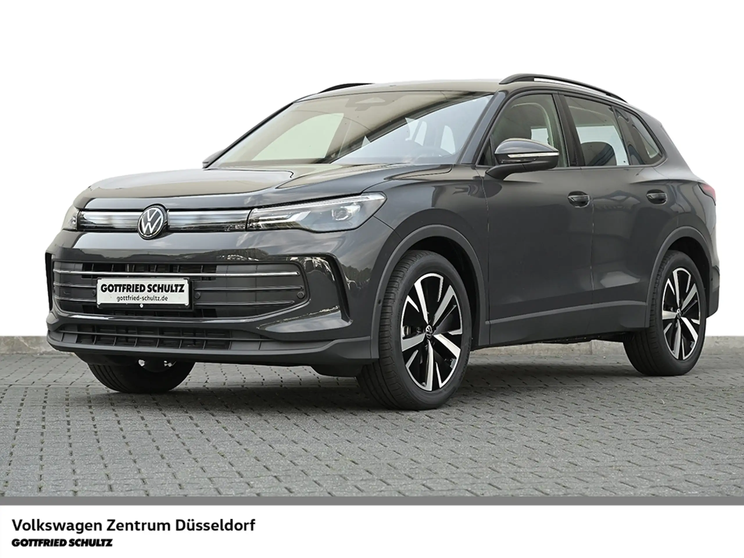 Volkswagen - Tiguan