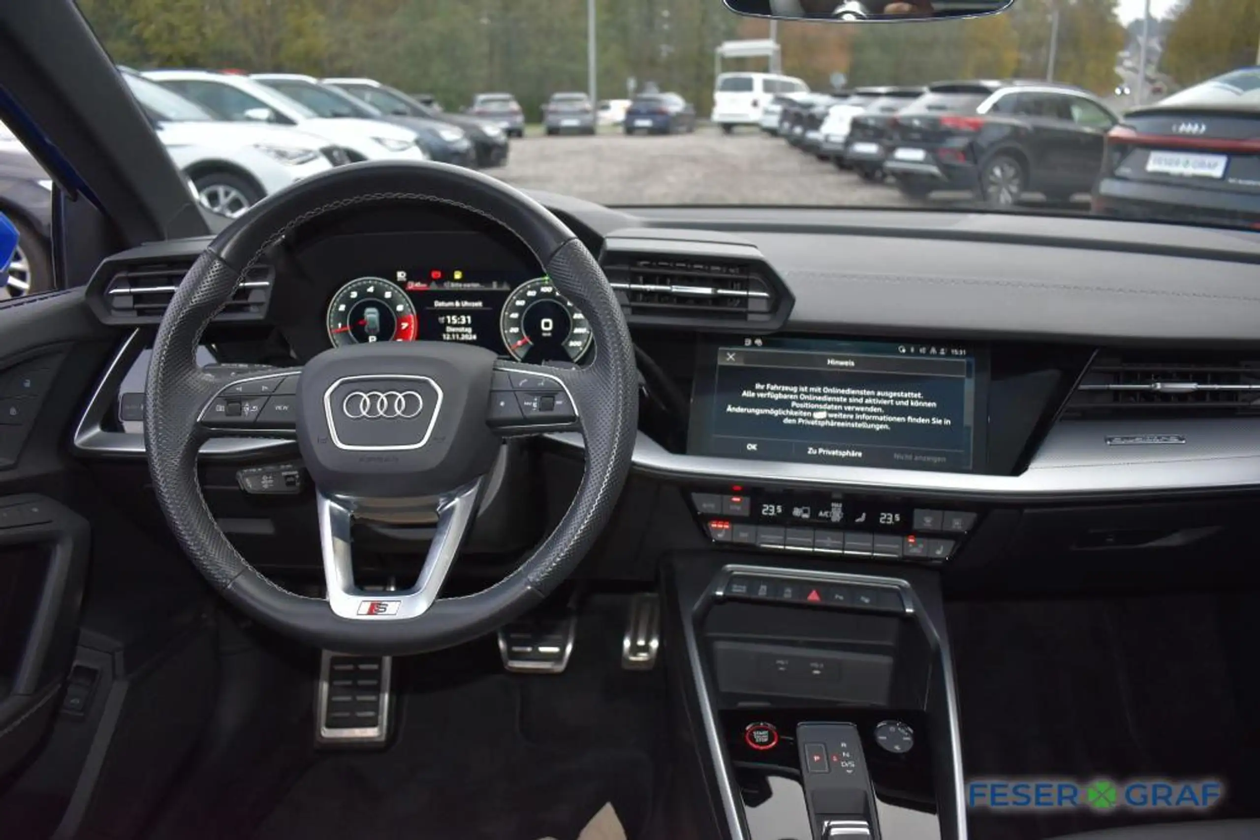 Audi - S3