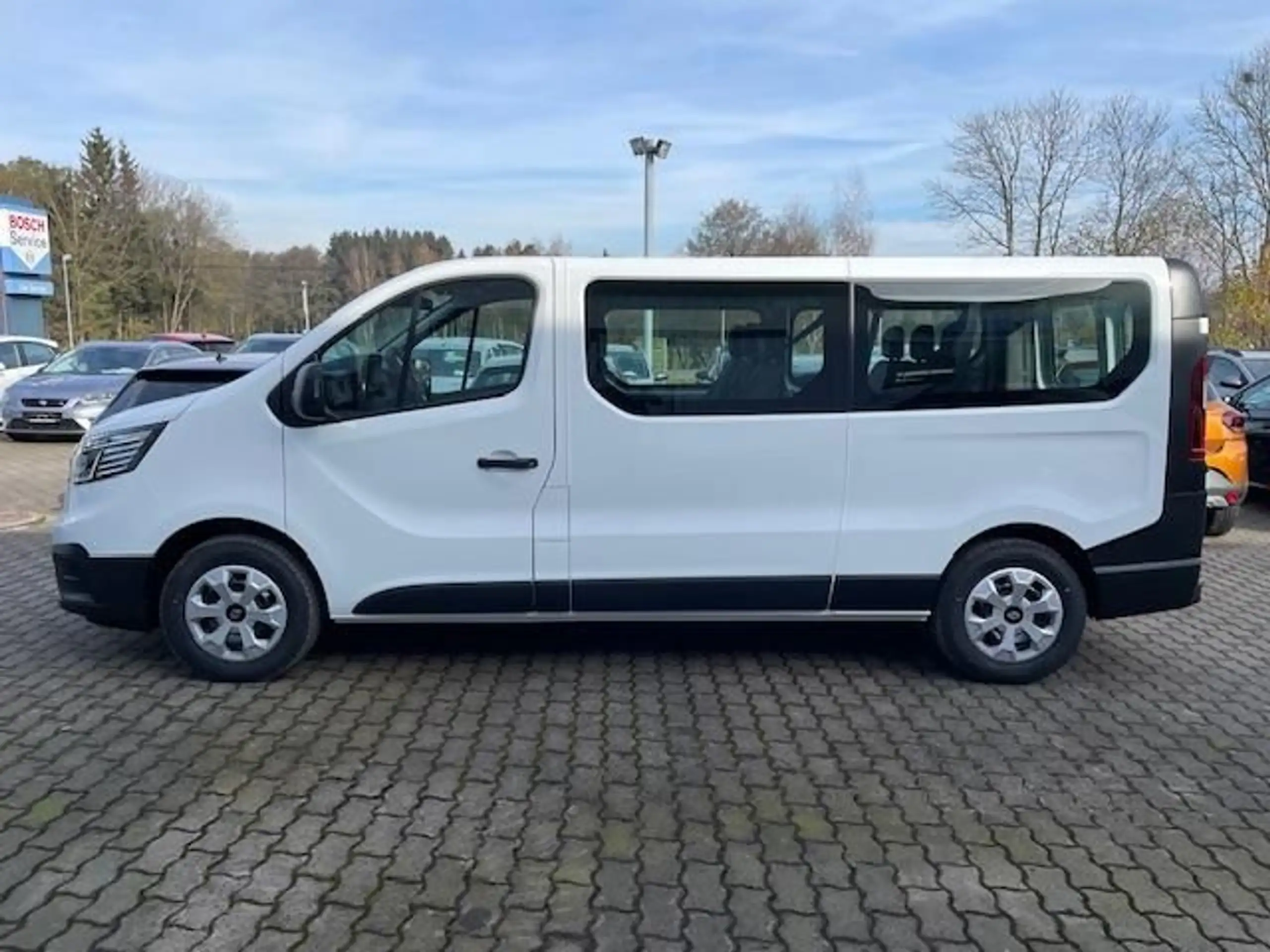 Renault - Trafic