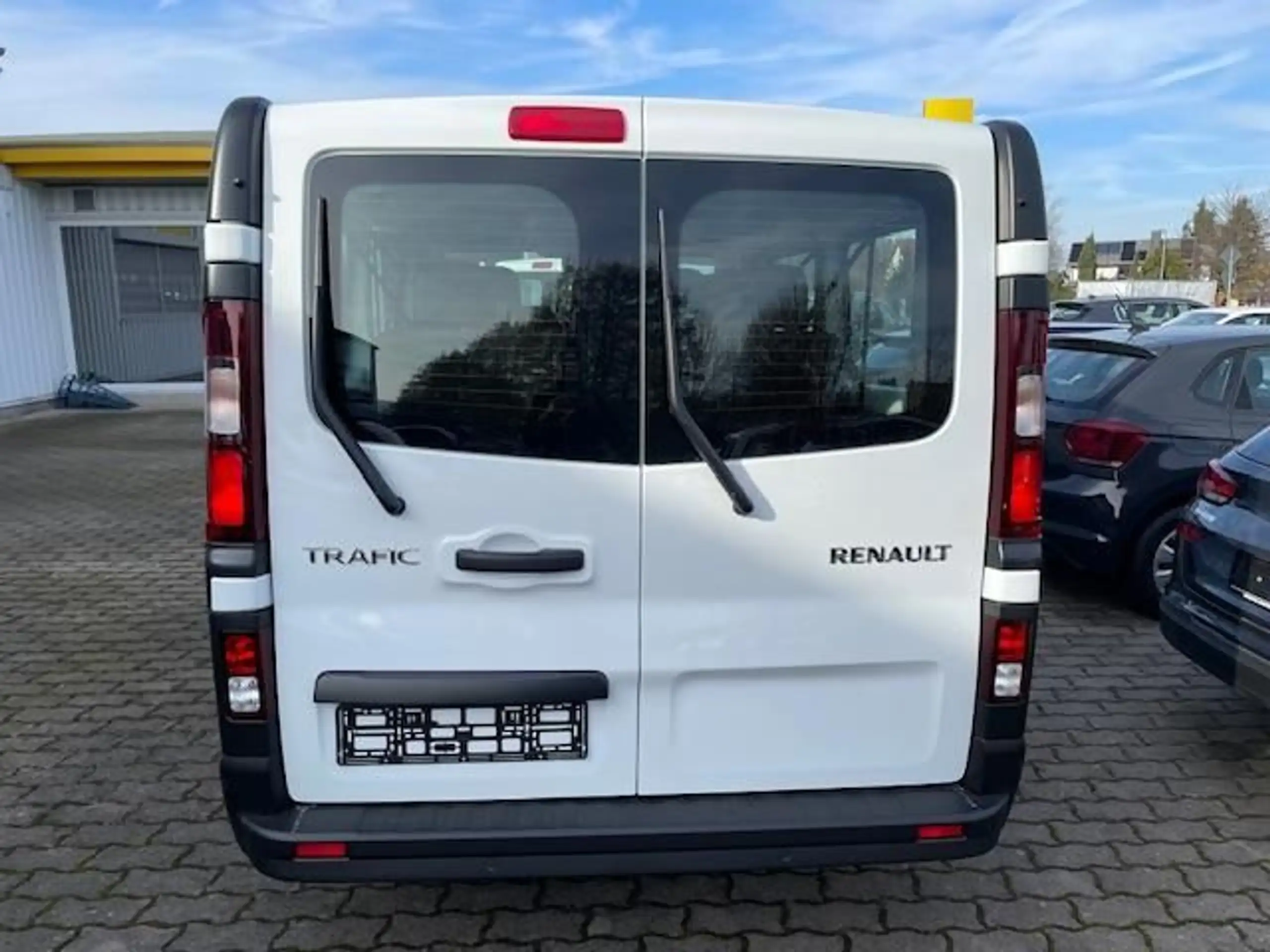 Renault - Trafic