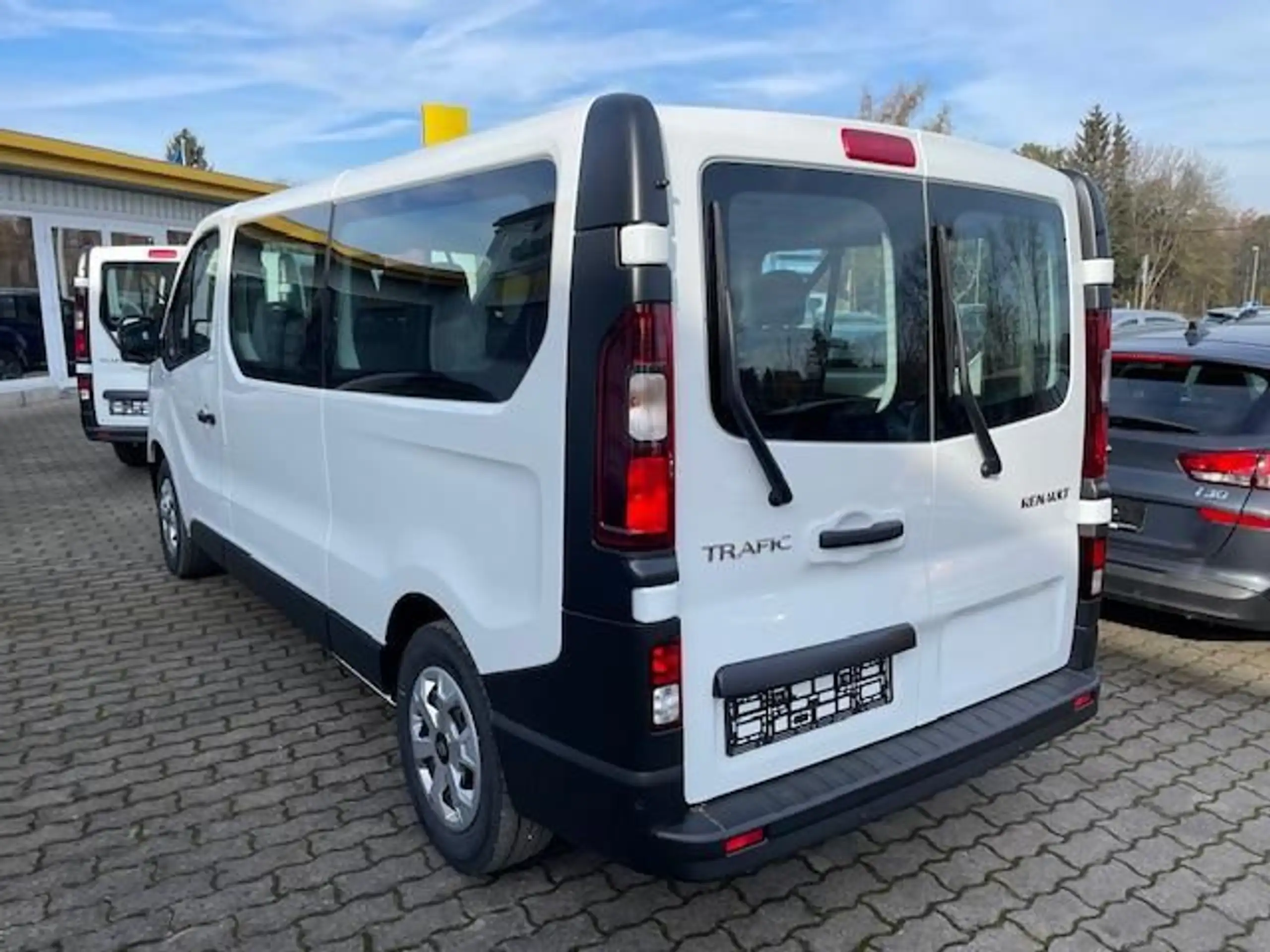 Renault - Trafic