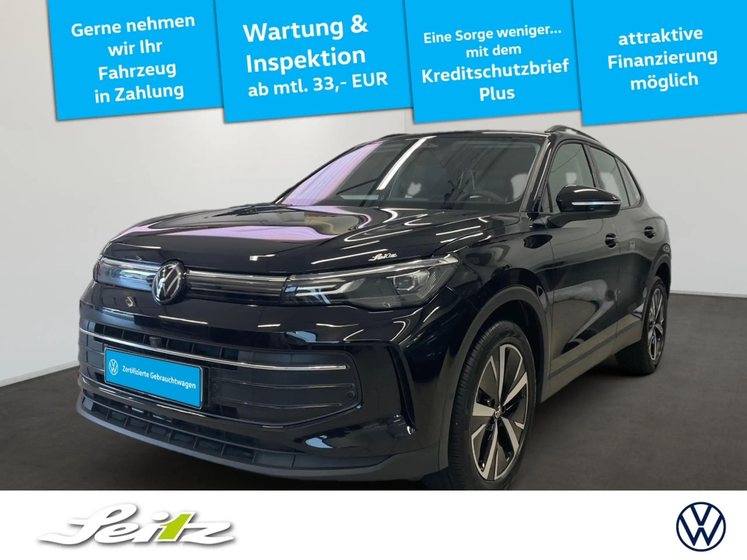 Volkswagen - Tiguan