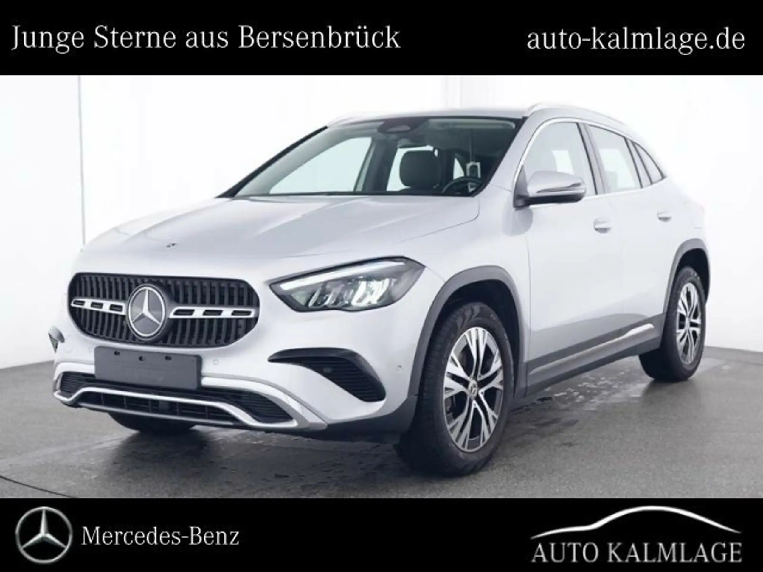 Mercedes-Benz - GLA 180