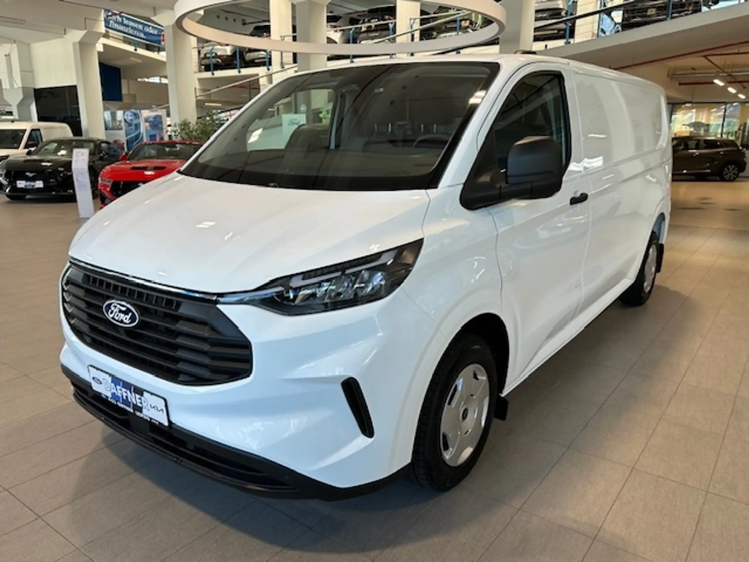 Ford - Transit Custom