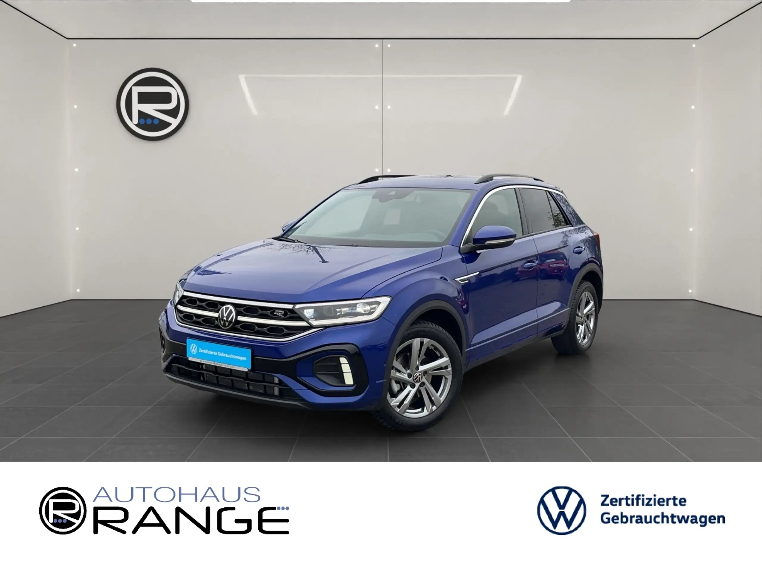 Volkswagen T-Roc 2023