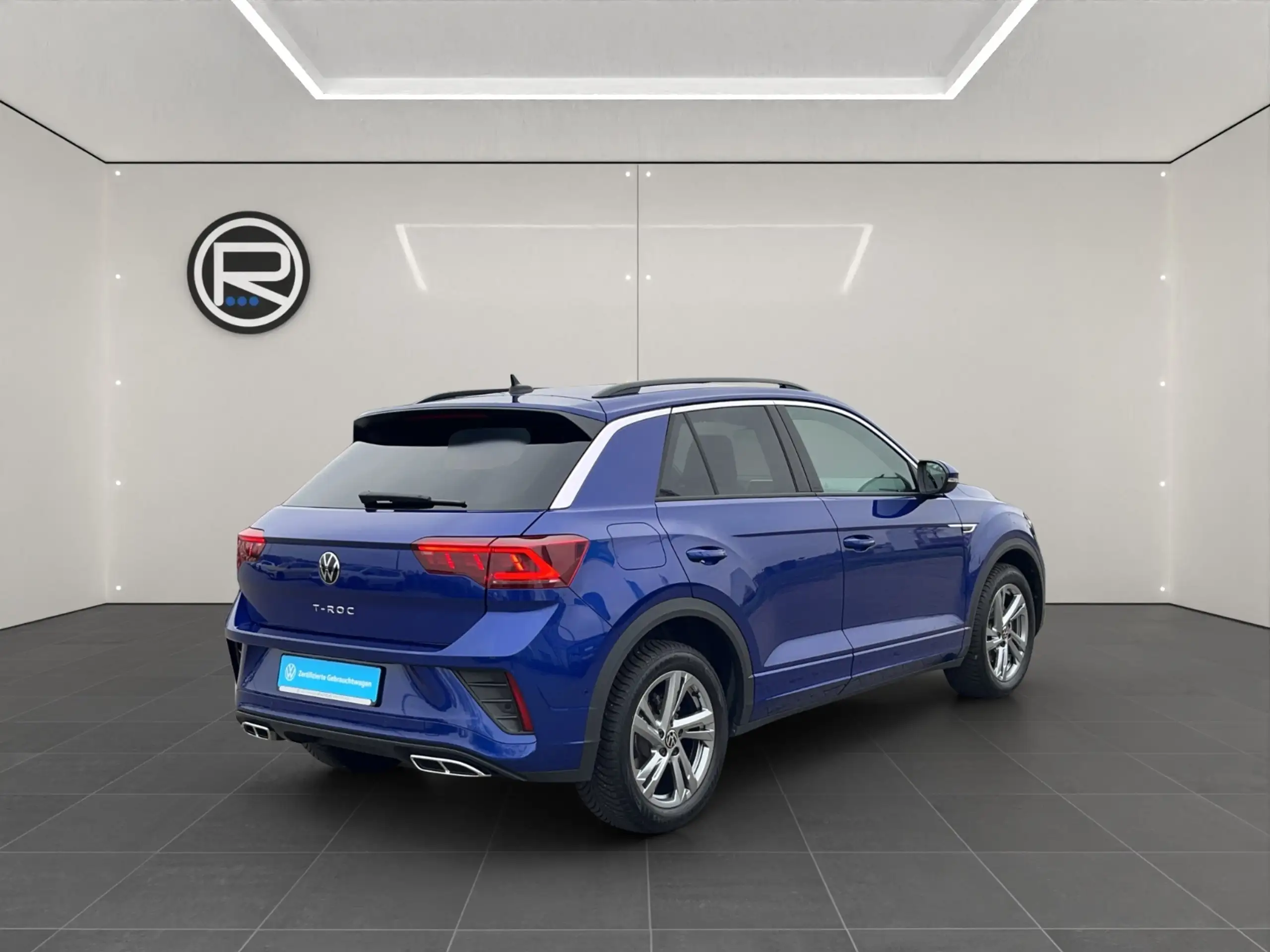 Volkswagen - T-Roc