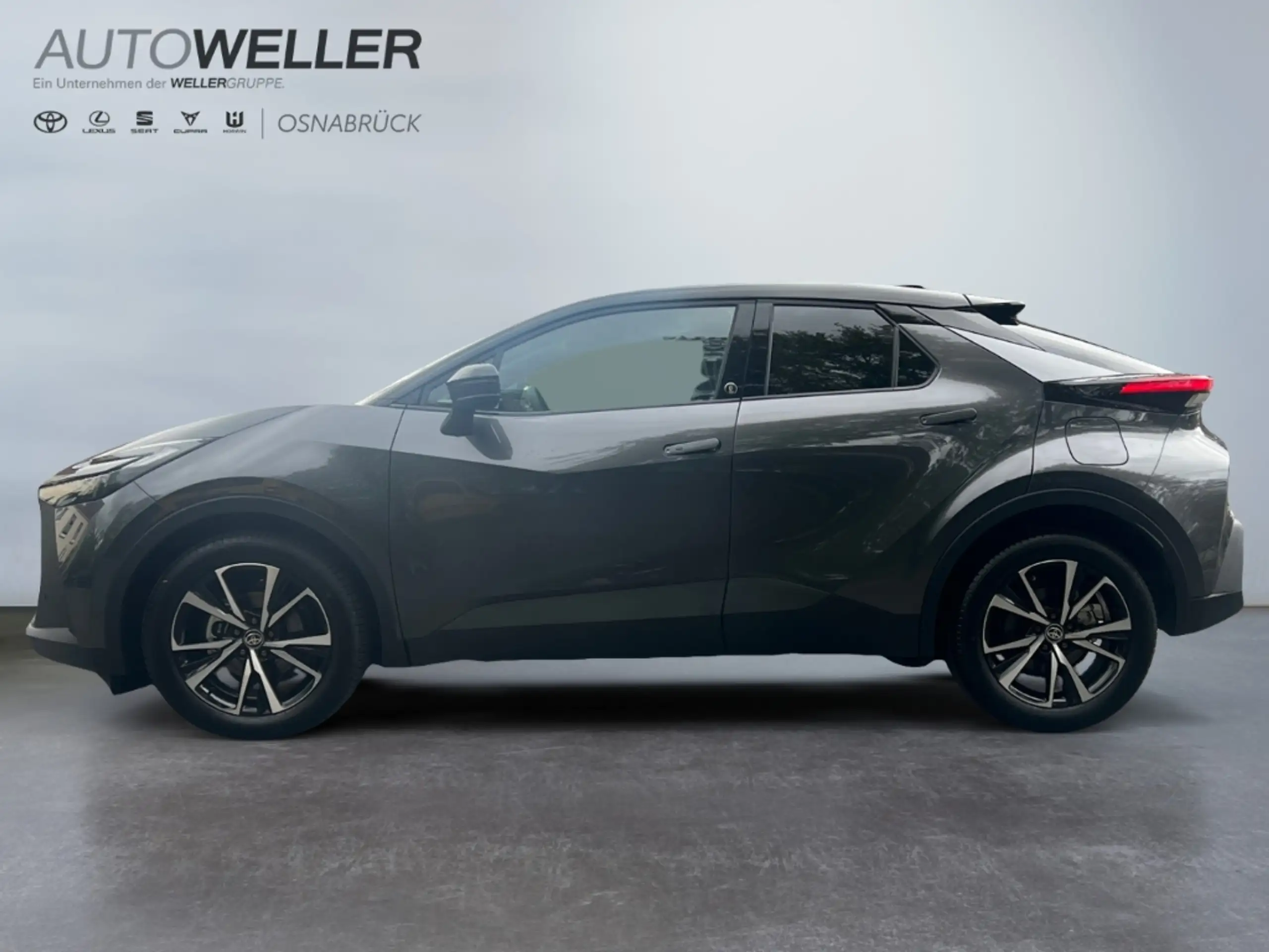 Toyota - C-HR