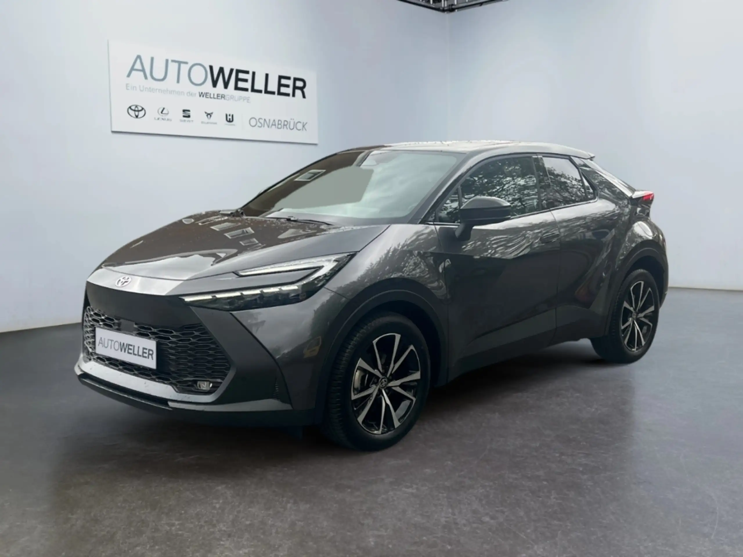 Toyota - C-HR