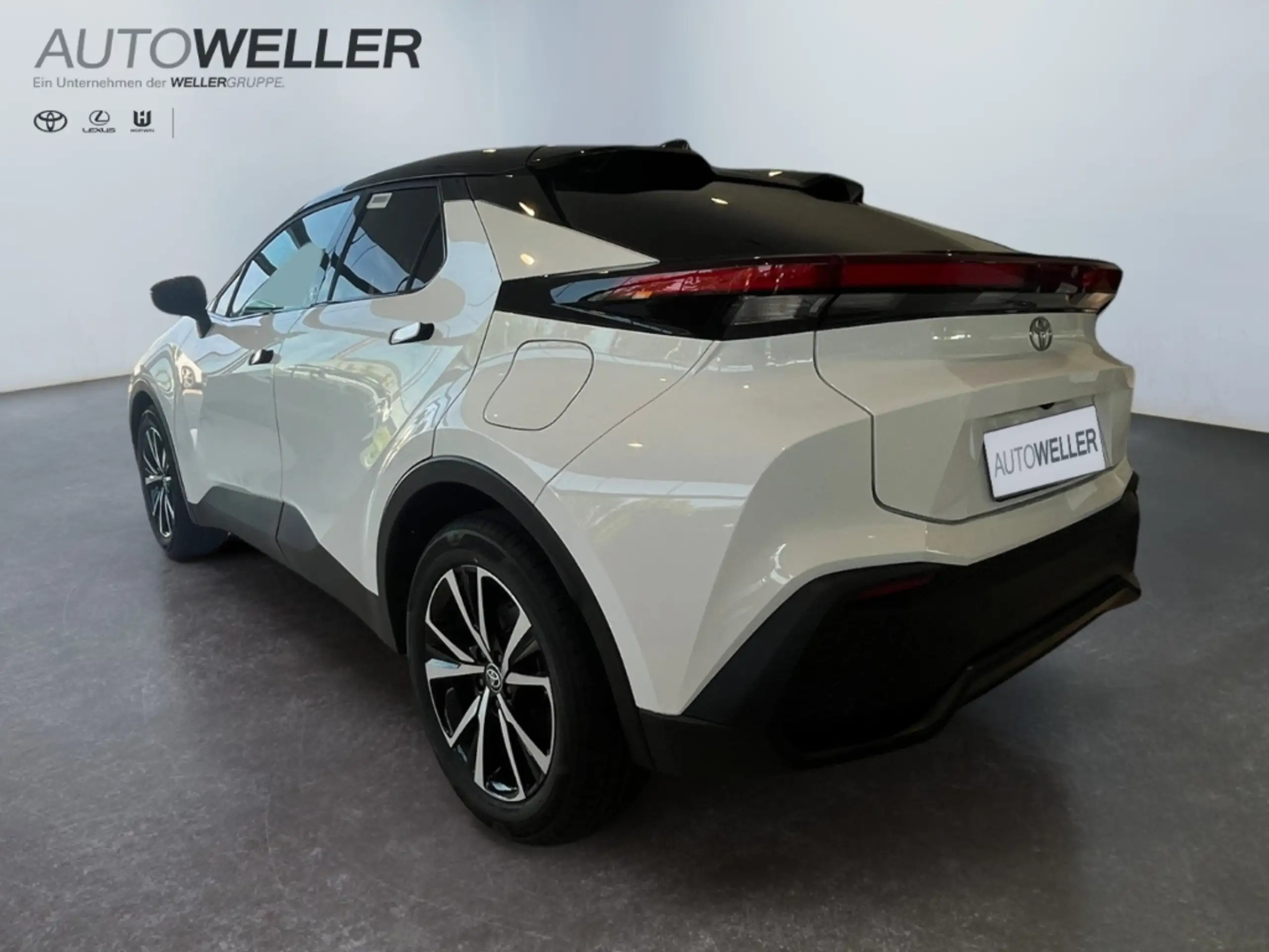 Toyota - C-HR