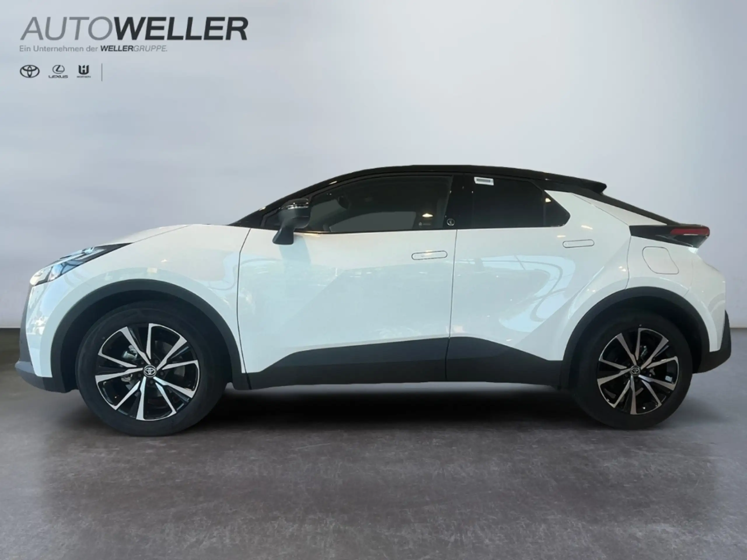 Toyota - C-HR