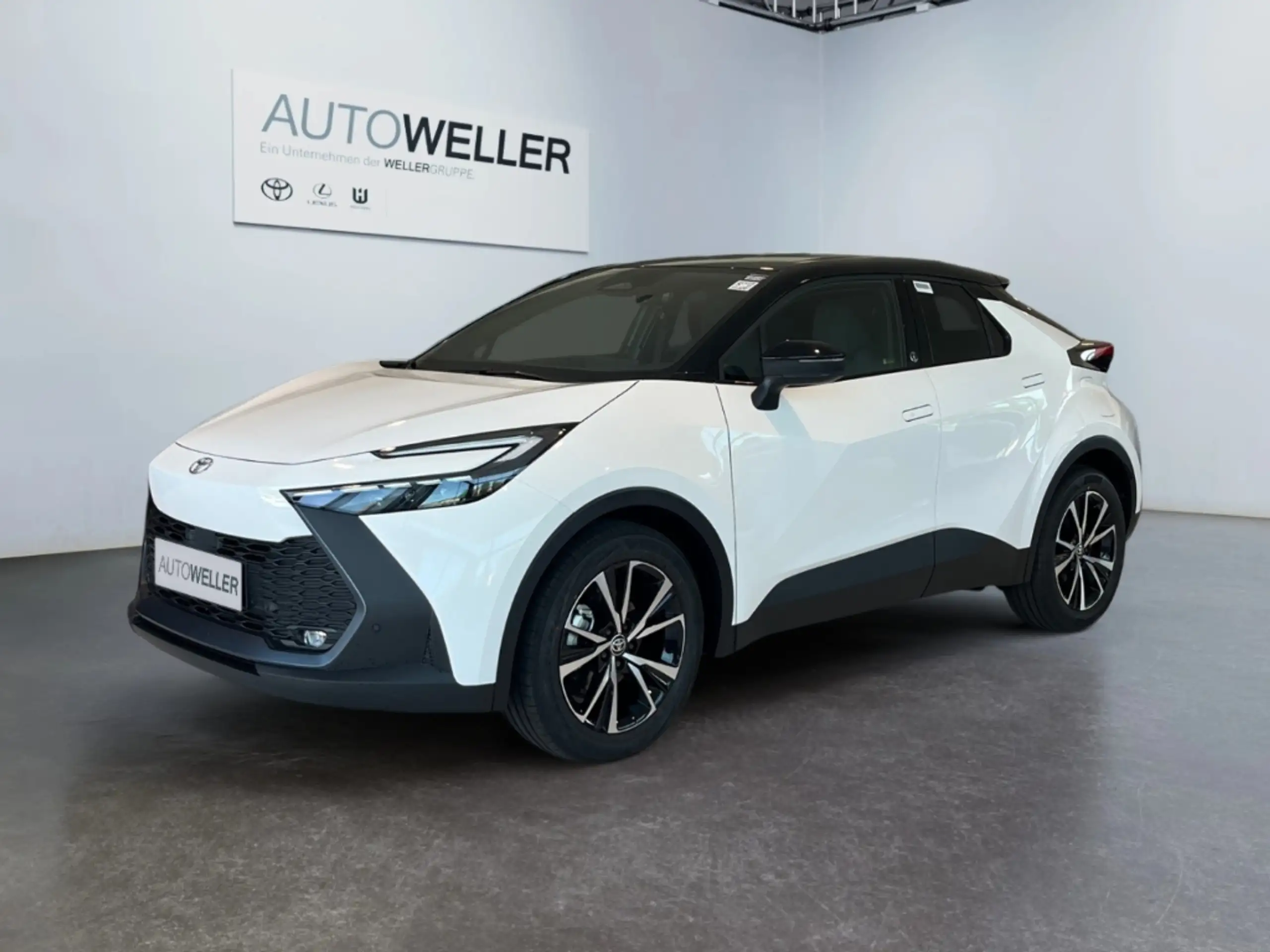 Toyota - C-HR