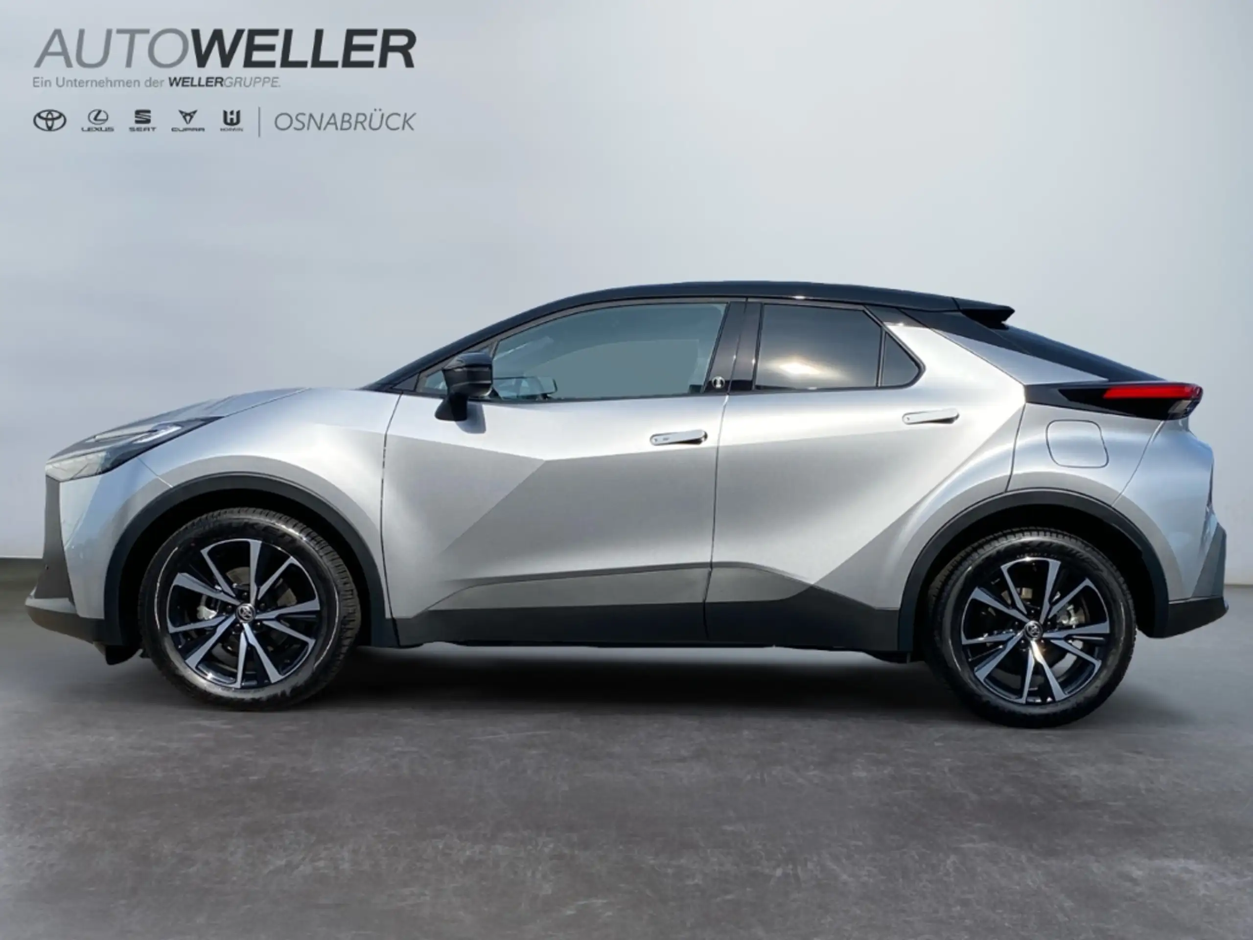 Toyota - C-HR