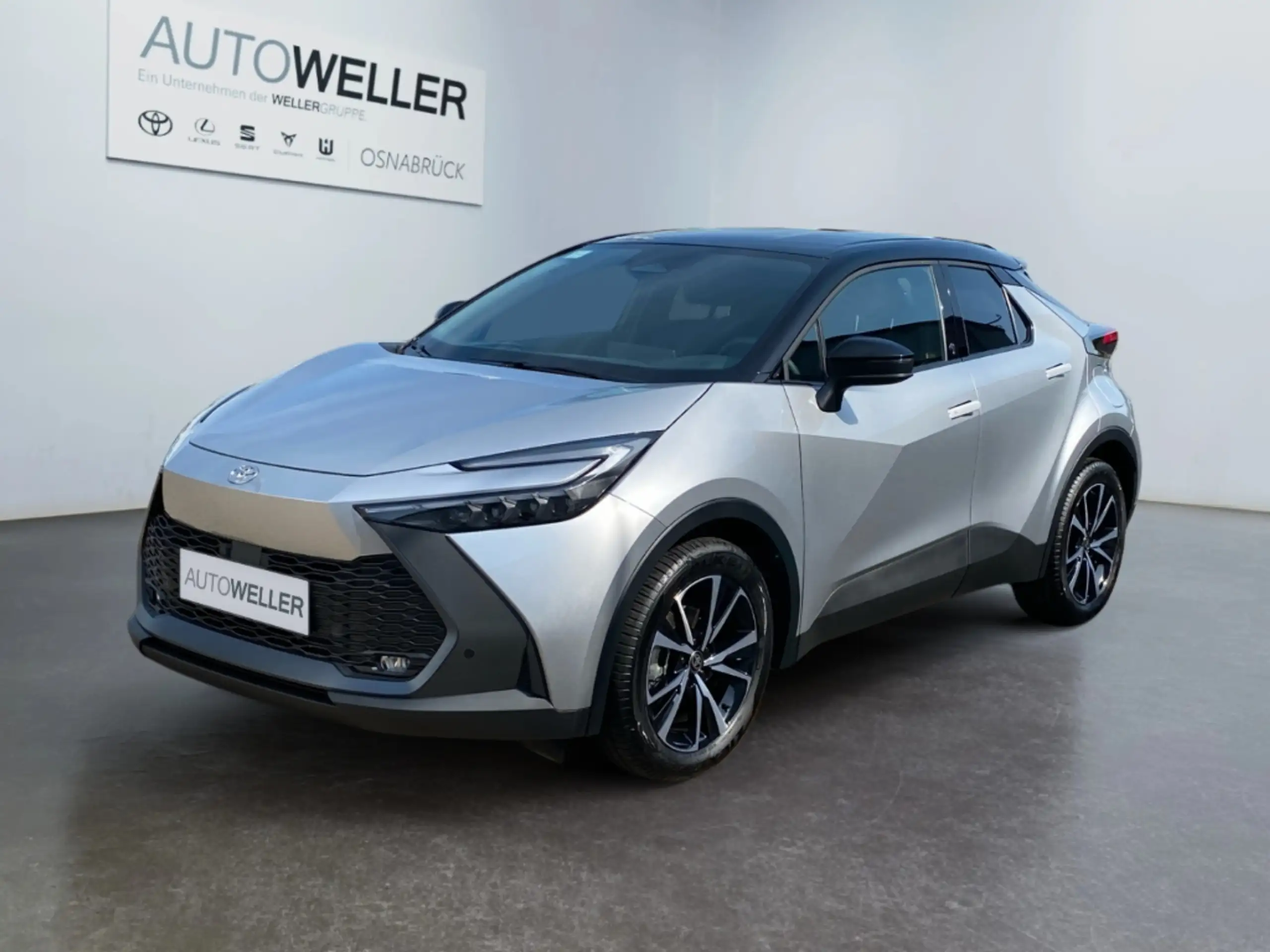 Toyota C-HR 2023