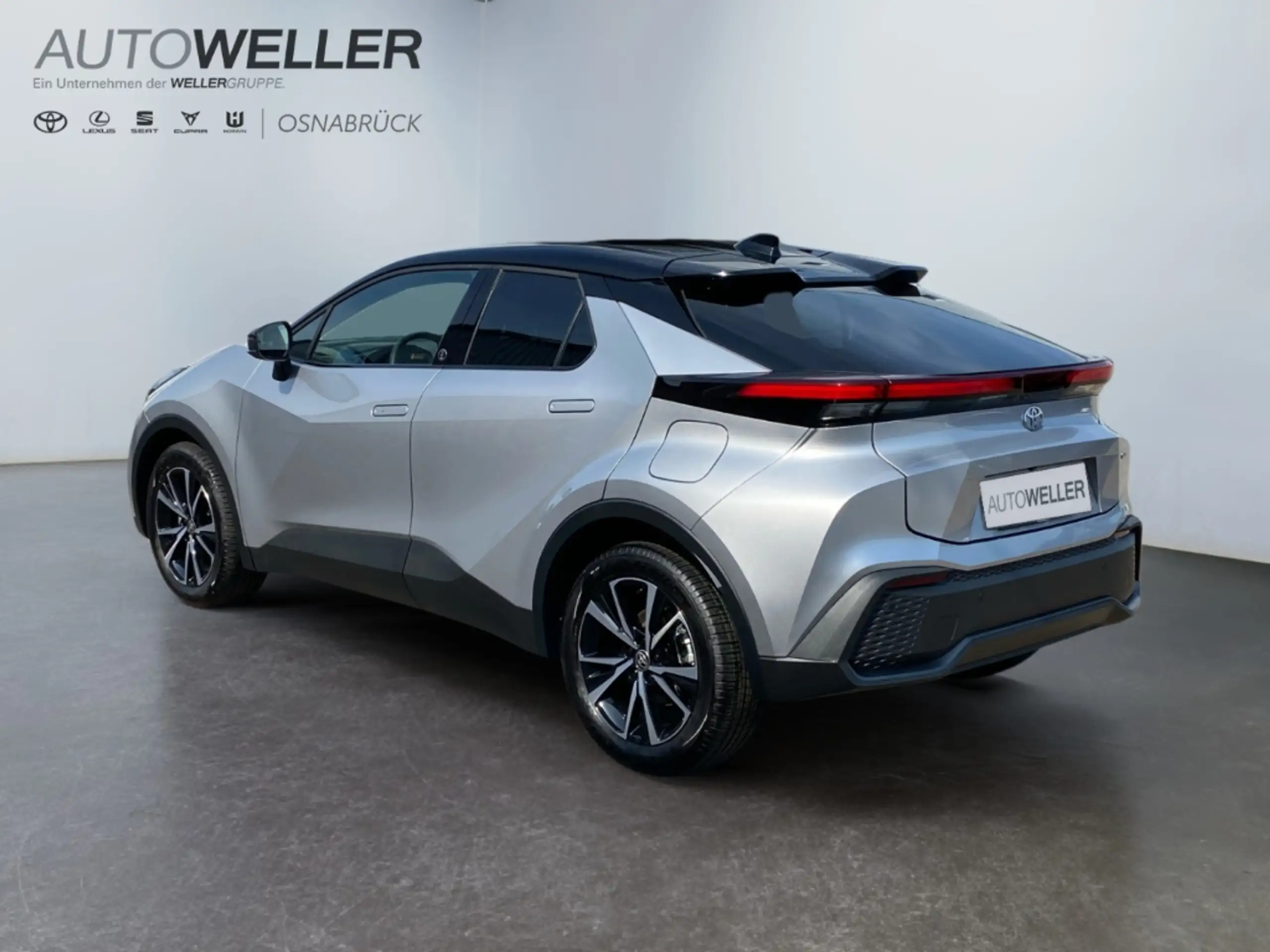 Toyota - C-HR