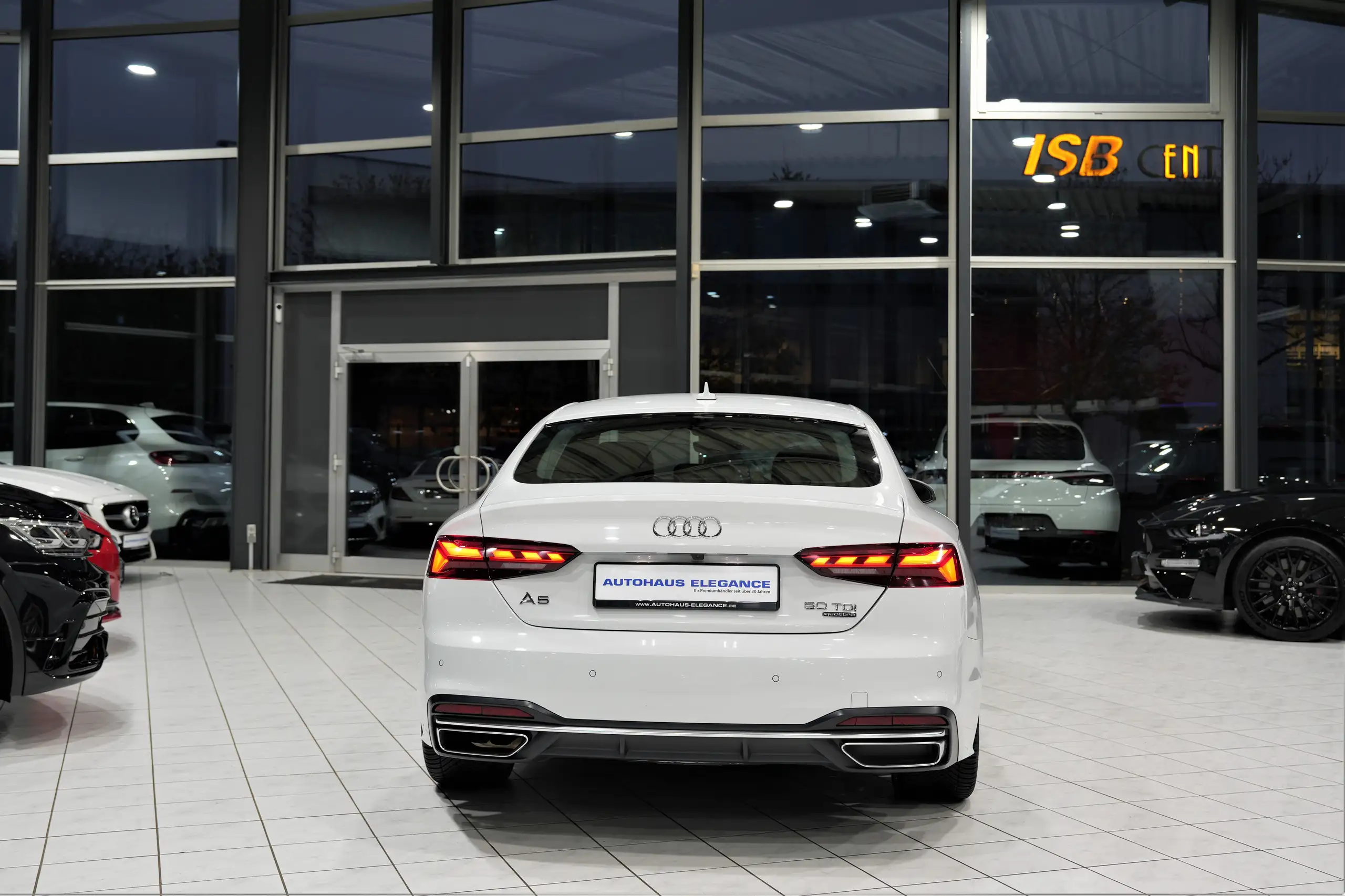 Audi - A5