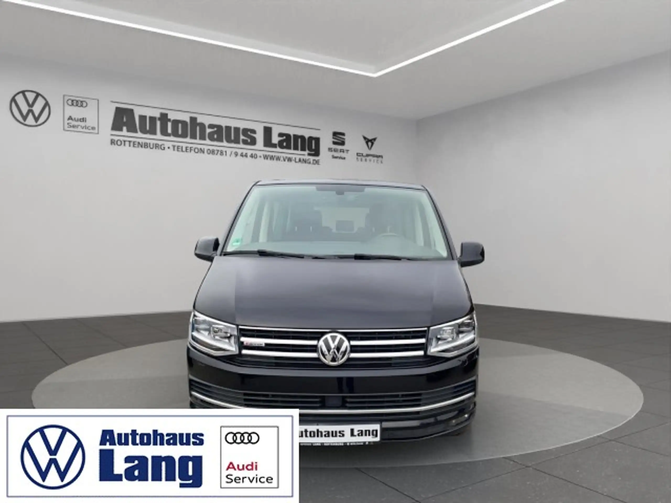 Volkswagen T6 Transporter 2017