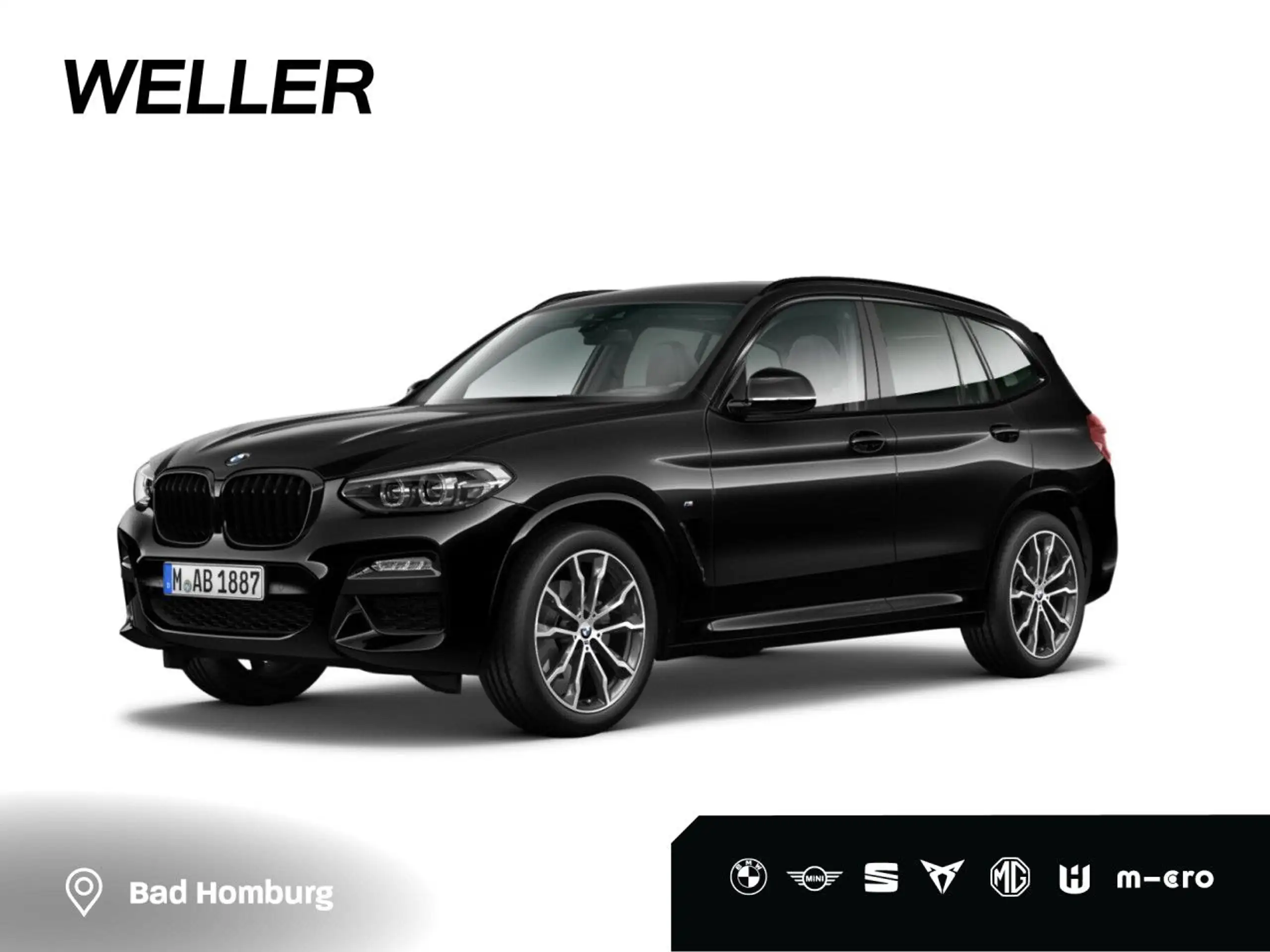 BMW - X3